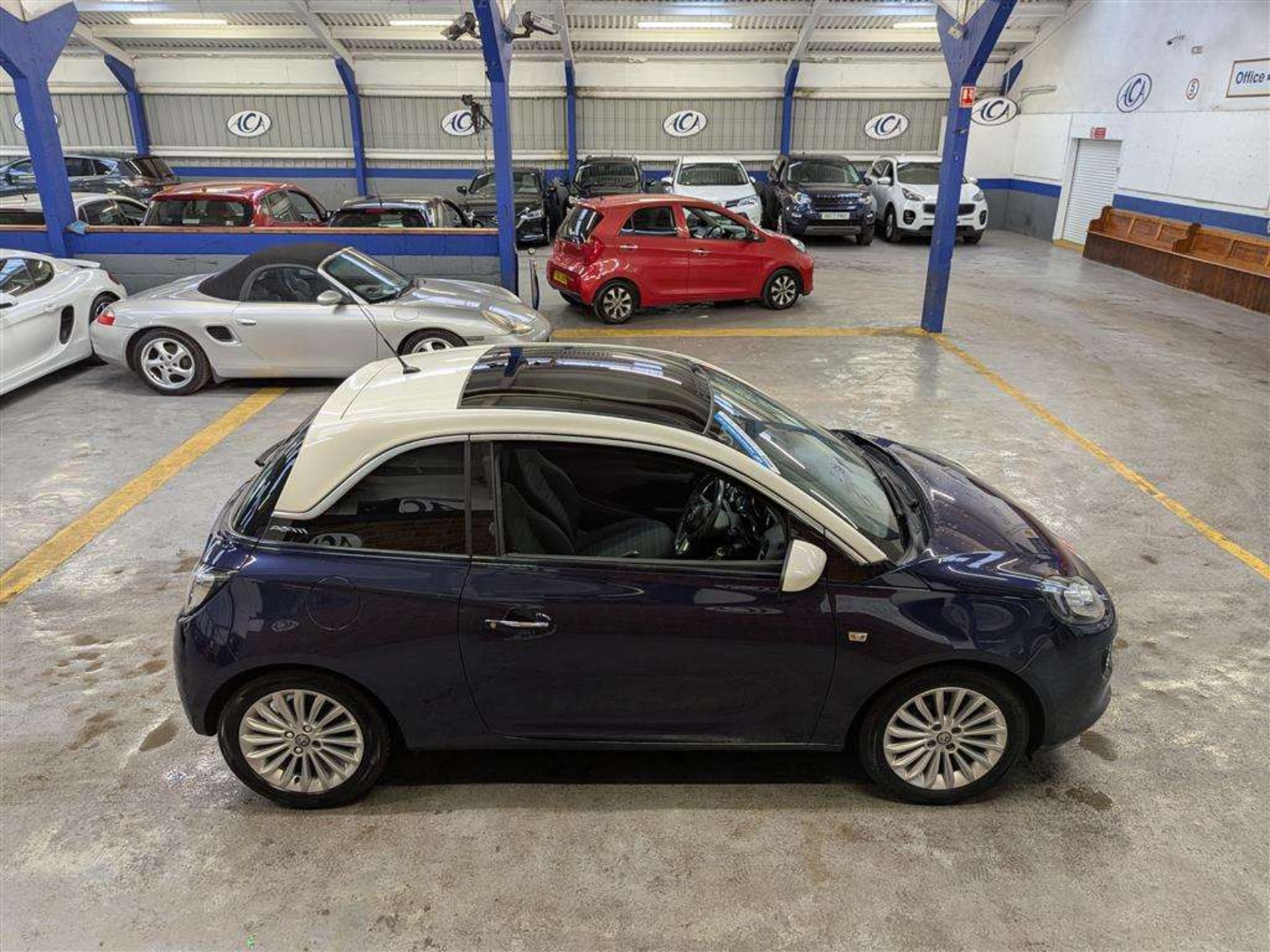2014 VAUXHALL ADAM GLAM - Image 27 of 28