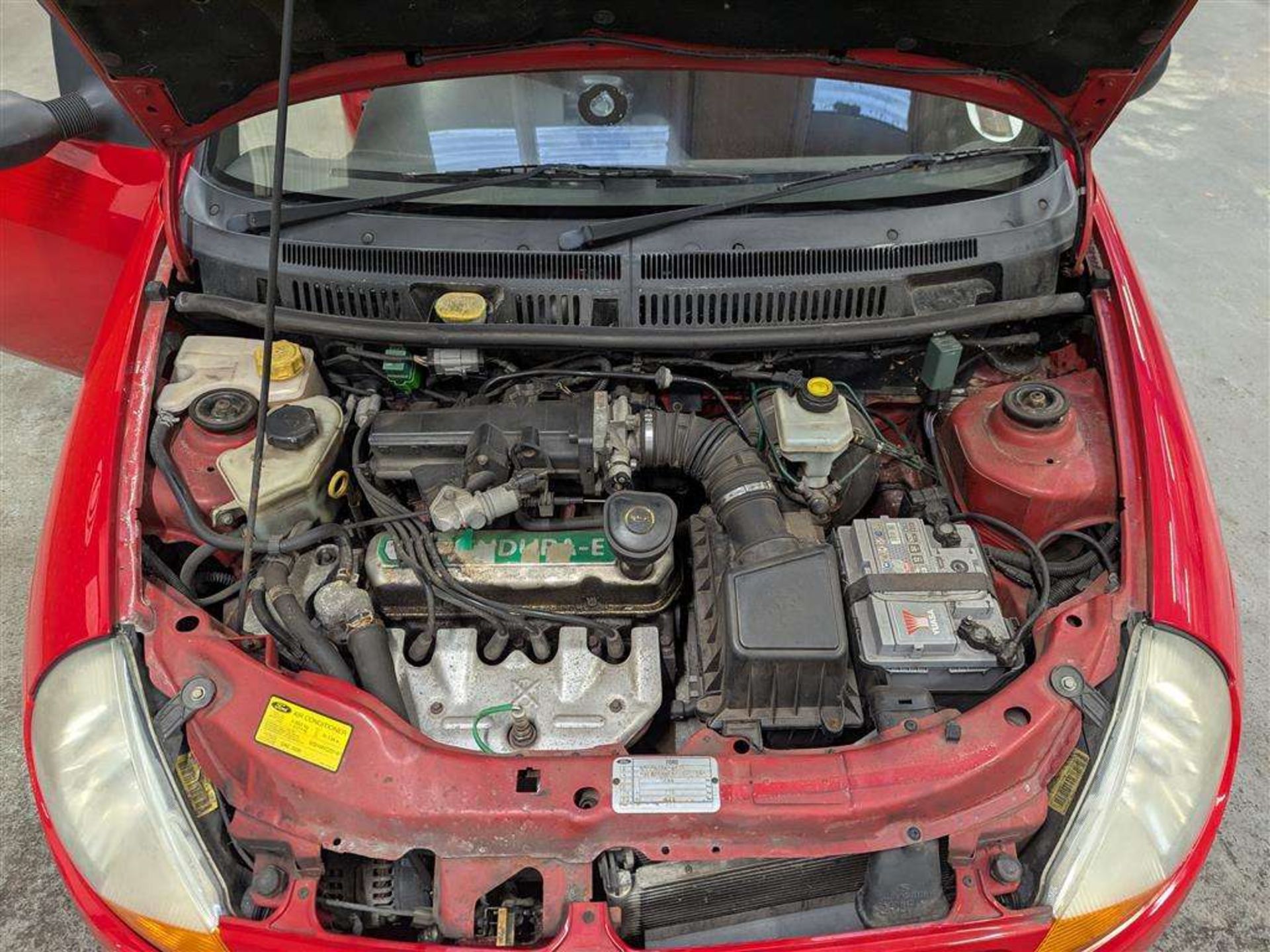 2003 FORD KA COLLECTION - Image 24 of 30