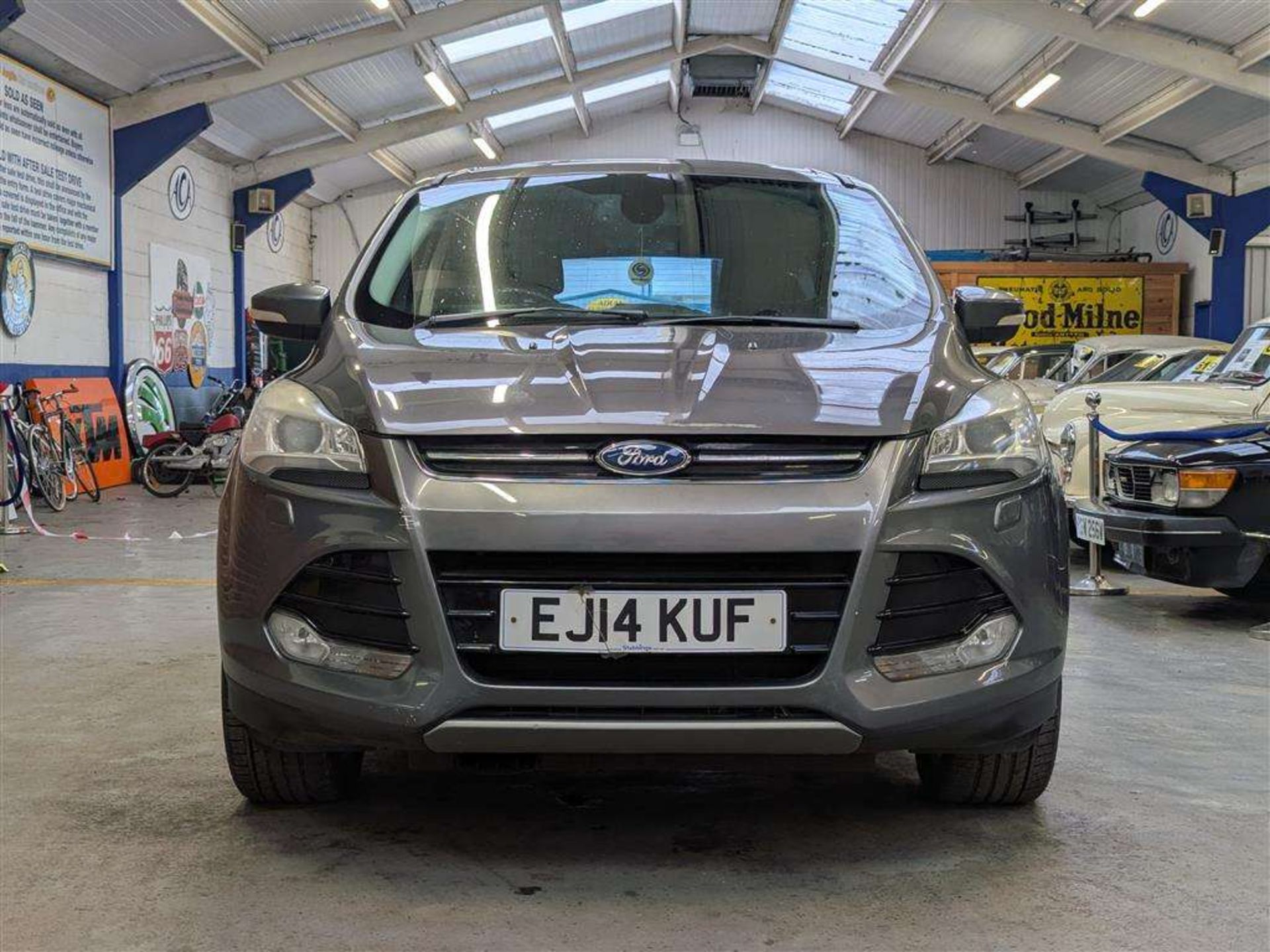 2014 FORD KUGA TITANIUM X 4X2 TDCI - Image 30 of 30