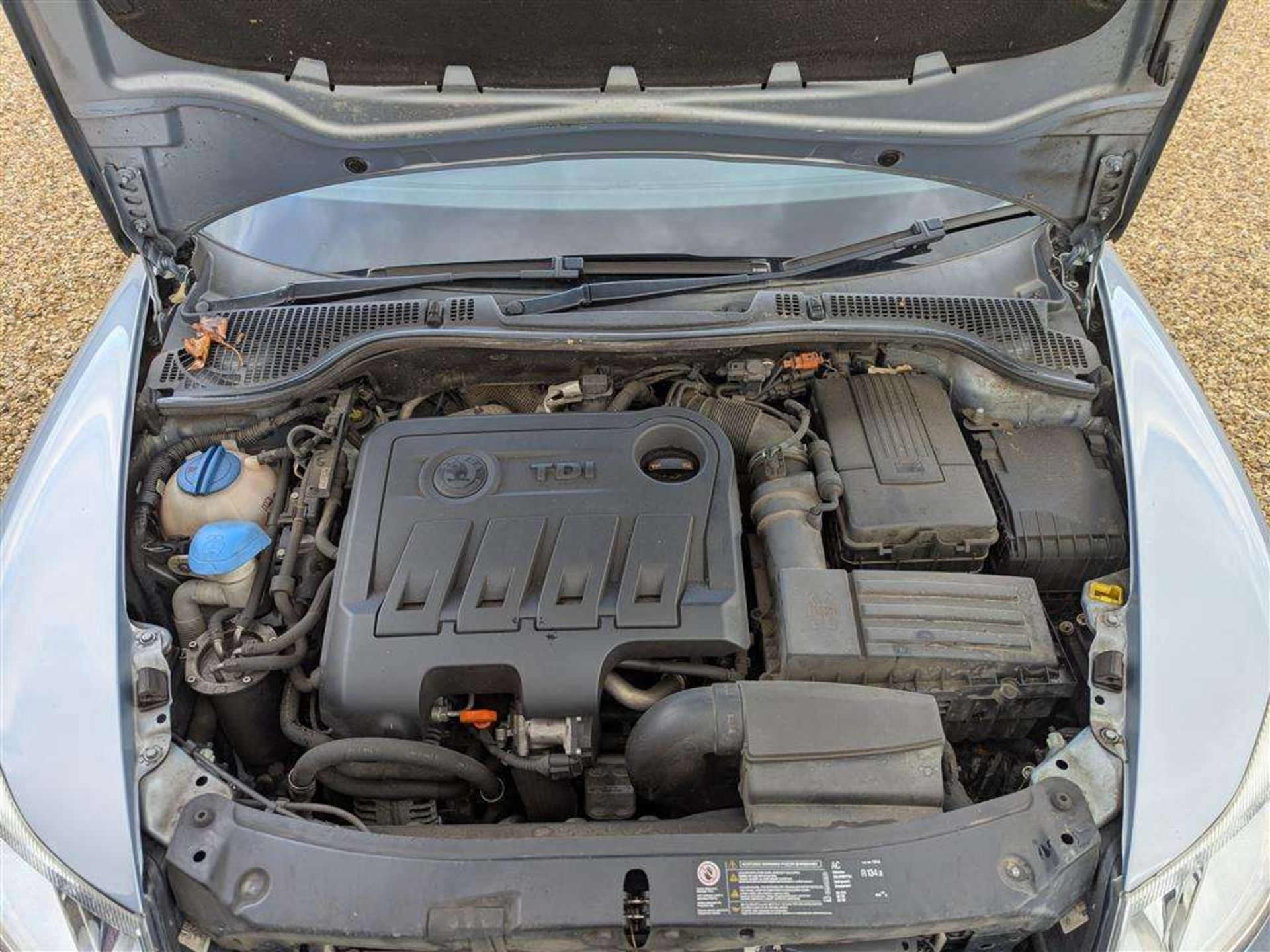 2011 SKODA OCTAVIA SCOUT TDI CR S-A - Image 28 of 30