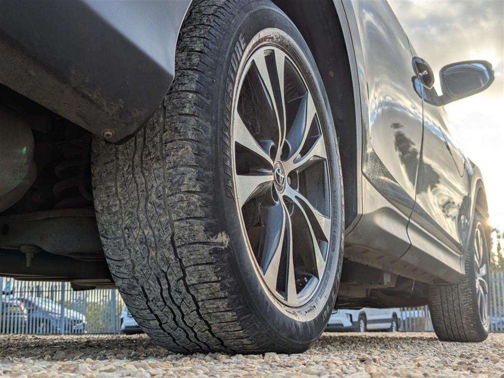 2014 TOYOTA RAV4 ICON D-4D 4X2 - Image 13 of 27