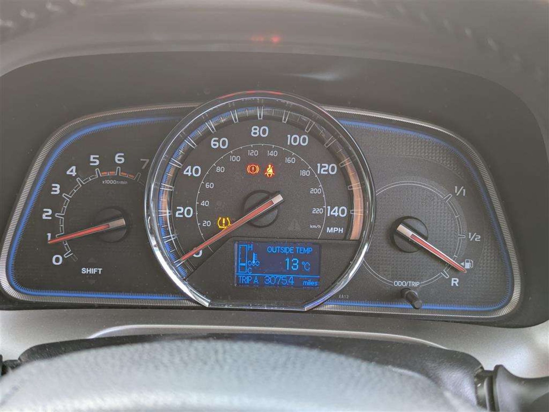 2014 TOYOTA RAV4 ICON D-4D 4X2 - Image 26 of 27