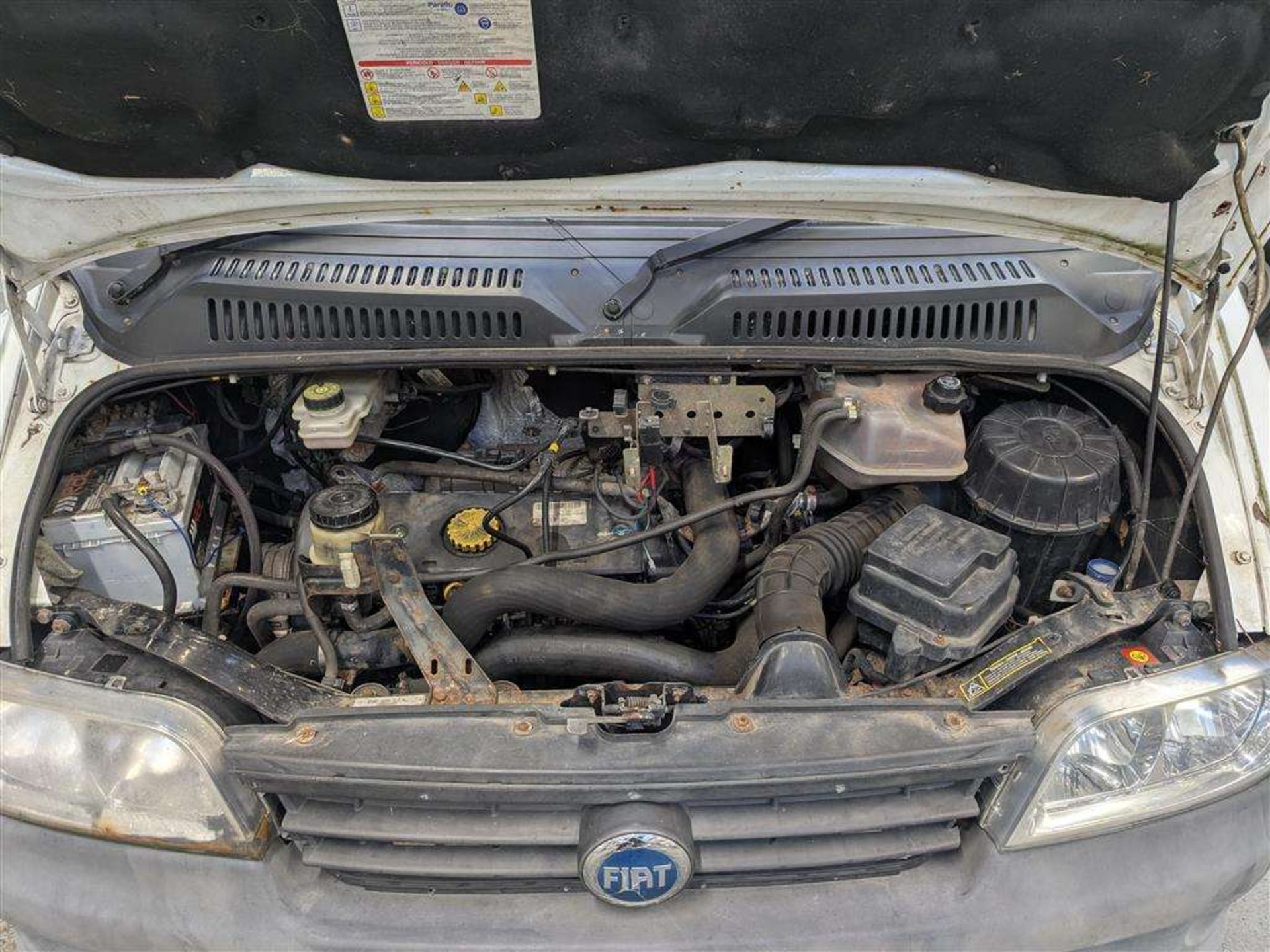 2006 FIAT DUCATO 15 JTD LWB - Image 19 of 27