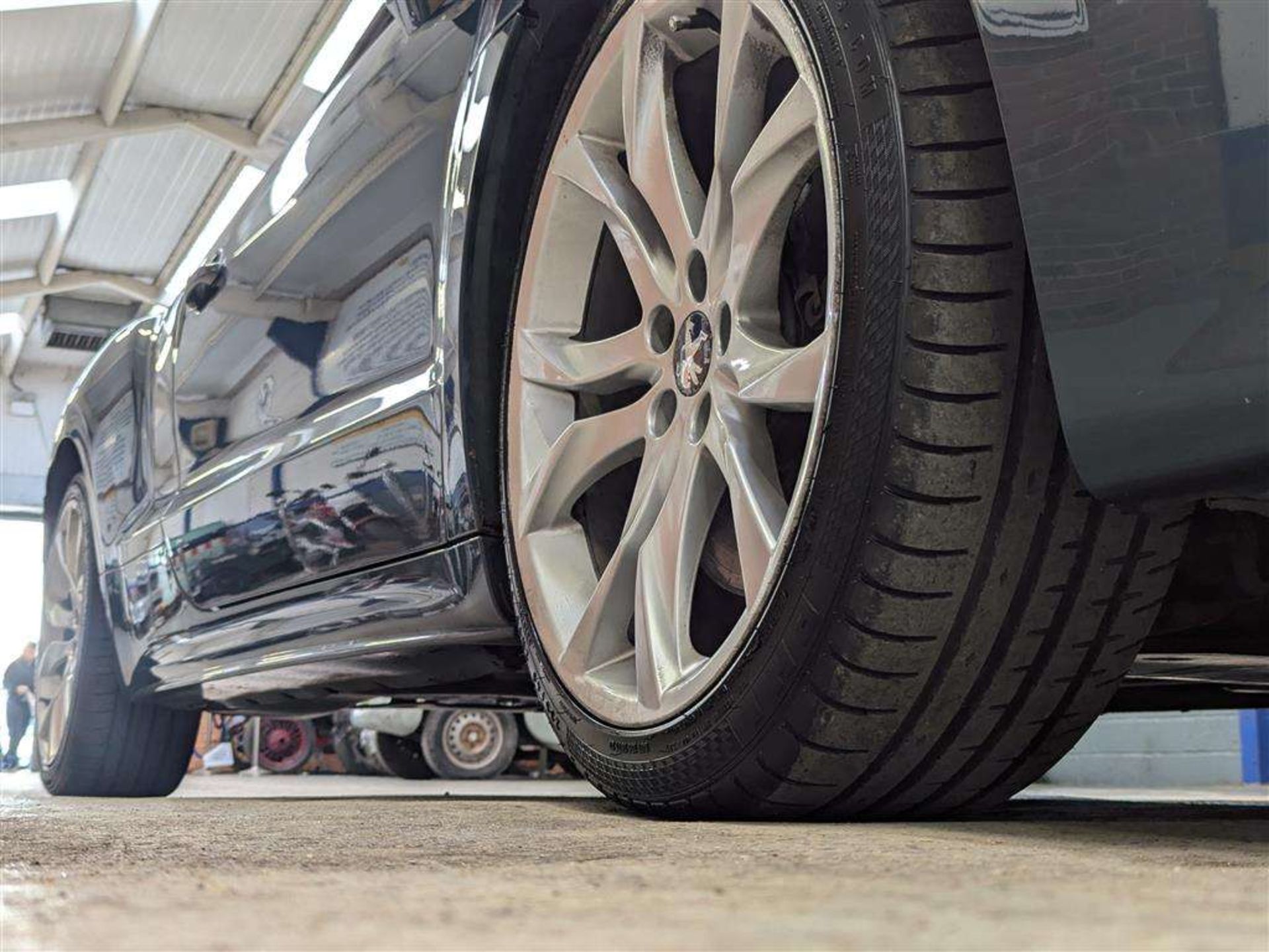 2012 PEUGEOT RCZ GT HDI - Image 9 of 29