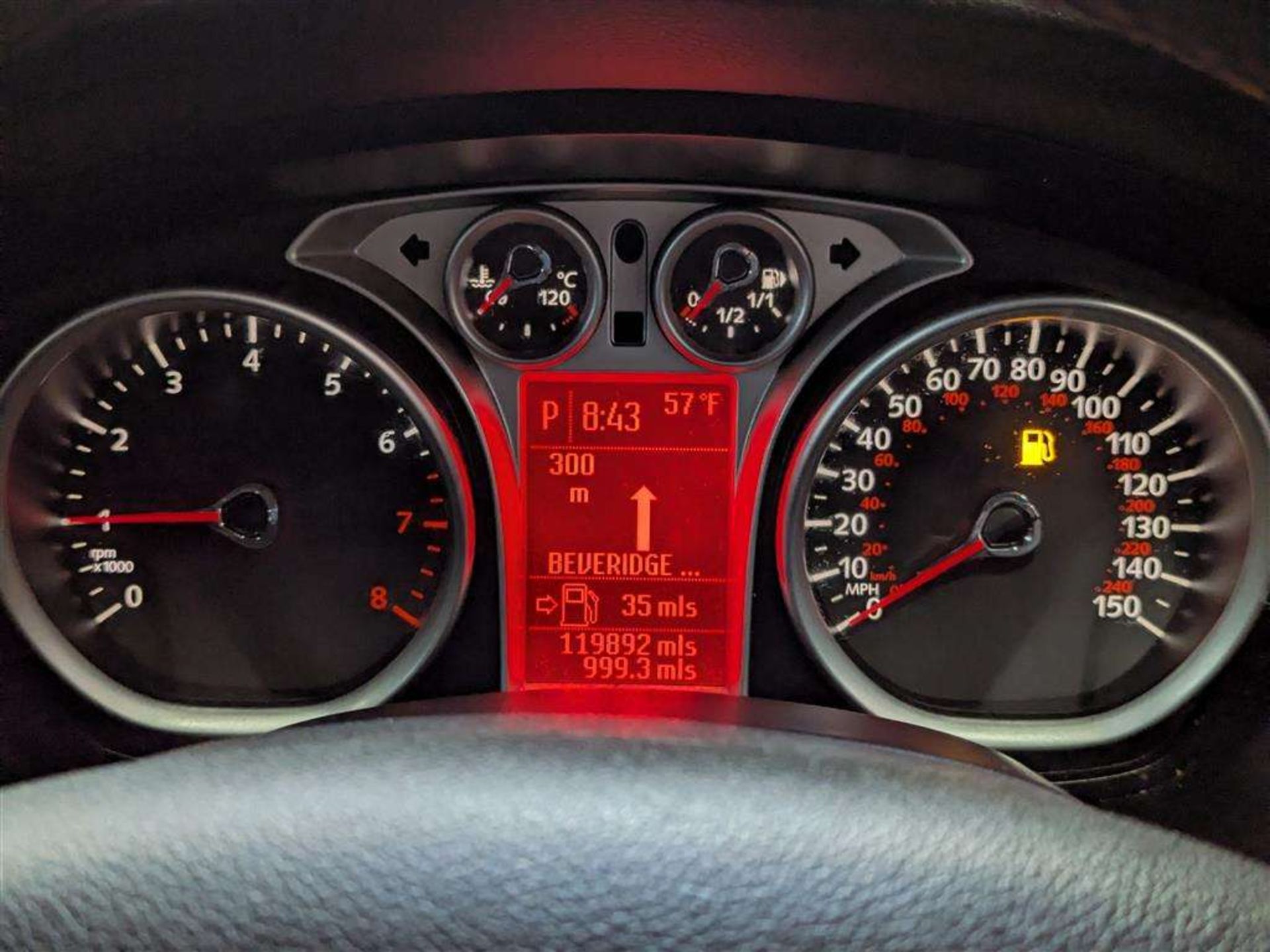 2011 FORD FOCUS SPORT AUTO - Image 27 of 29