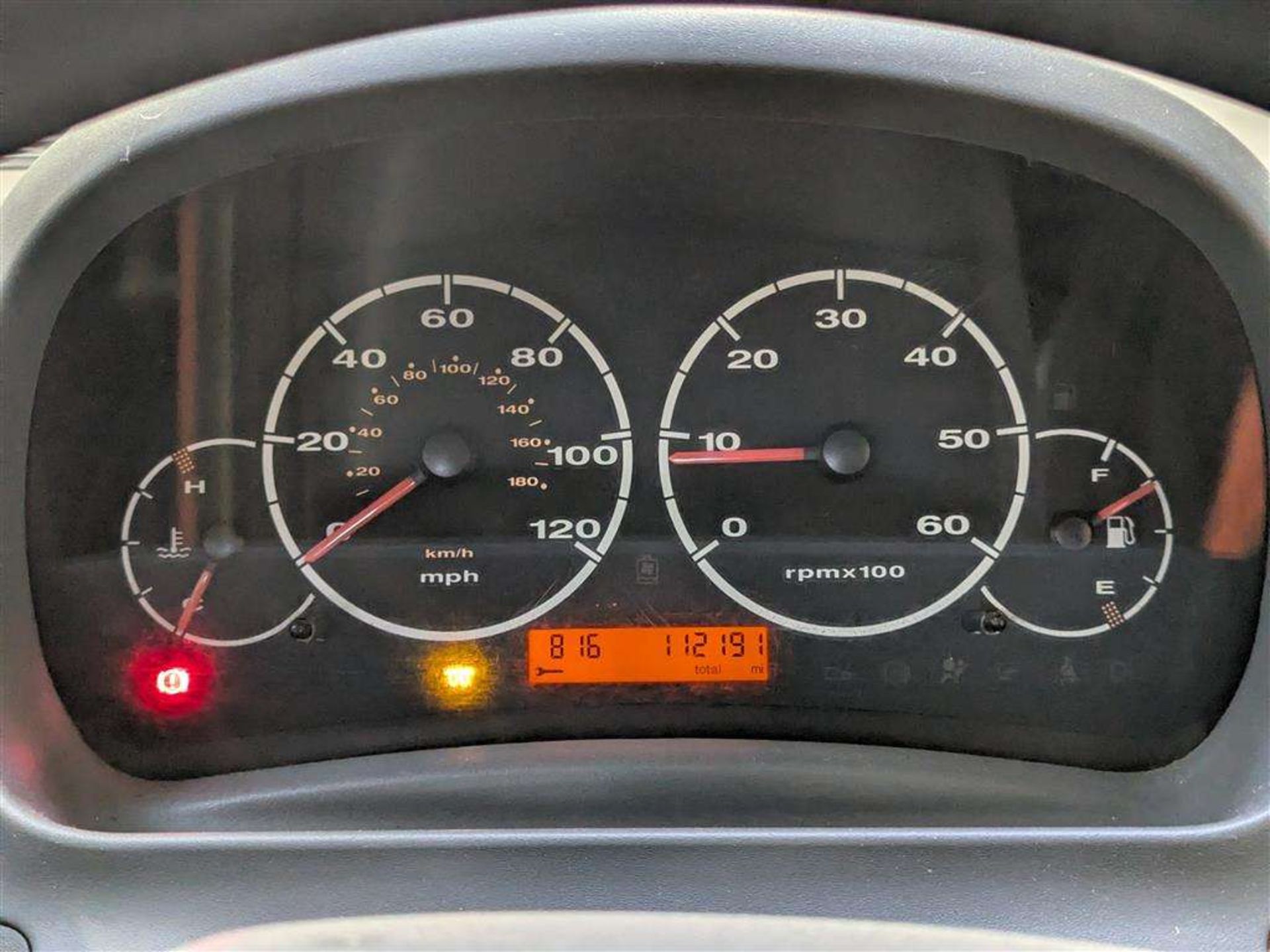 2006 FIAT DUCATO 15 JTD LWB - Image 25 of 27