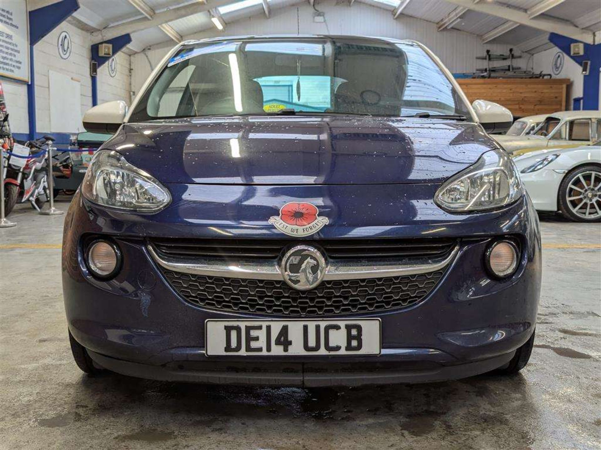 2014 VAUXHALL ADAM GLAM - Image 28 of 28