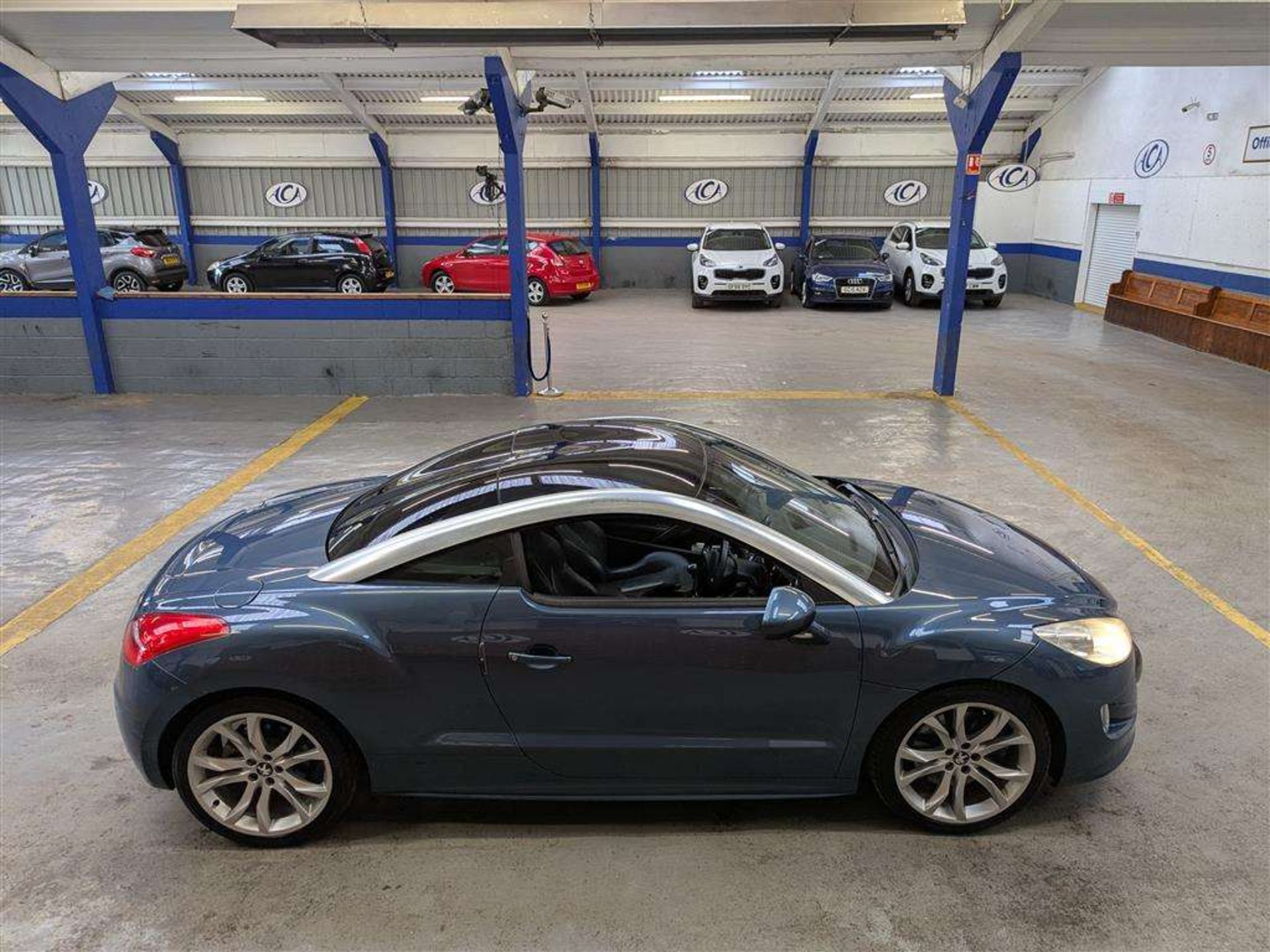 2012 PEUGEOT RCZ GT HDI - Image 28 of 29