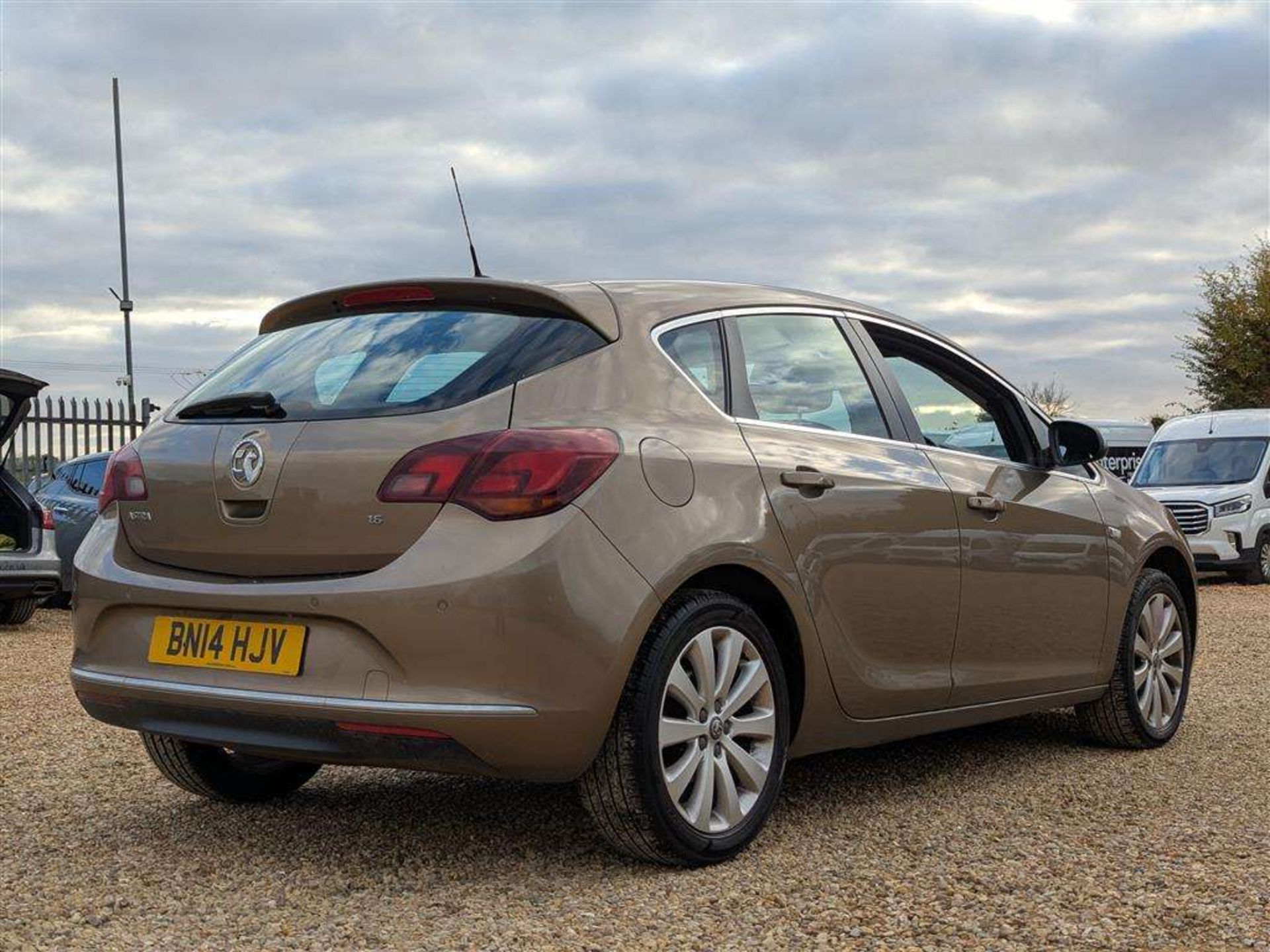 2014 VAUXHALL ASTRA ELITE - Image 6 of 27