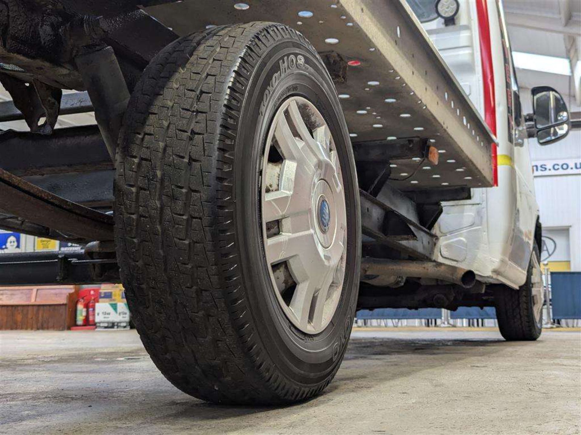 2006 FIAT DUCATO 15 JTD LWB - Image 10 of 27