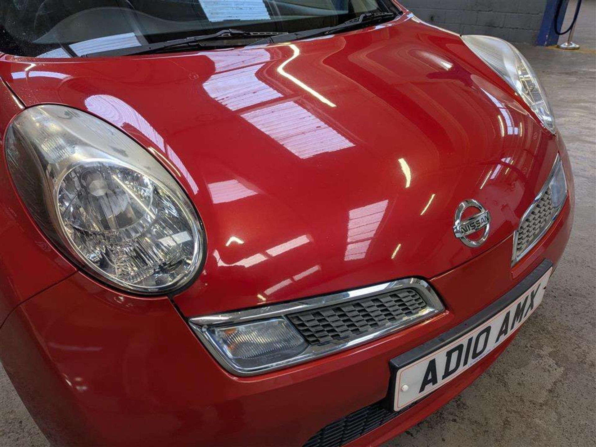 2010 NISSAN MICRA N-TEC DCI - Image 23 of 30