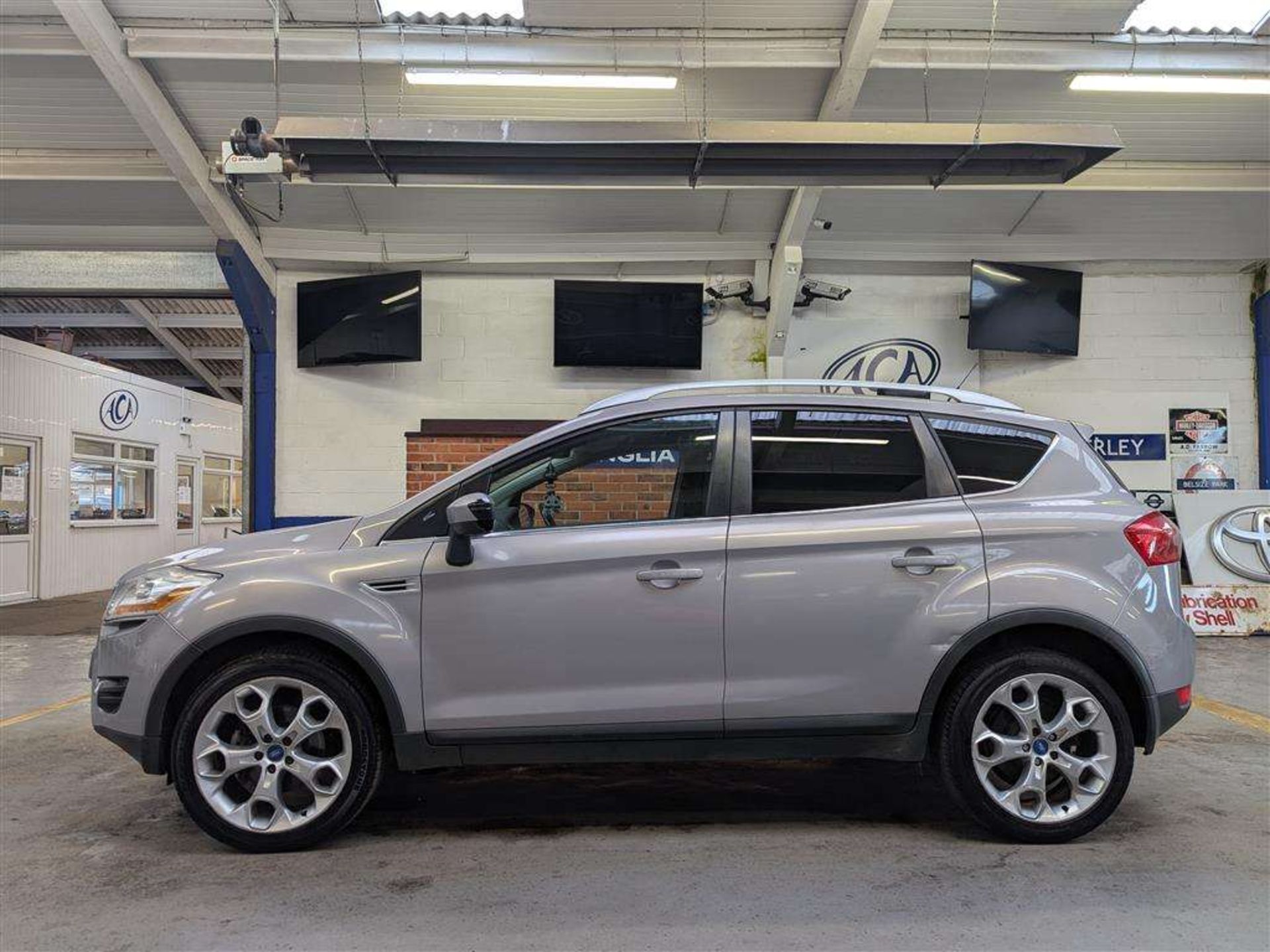 2012 FORD KUGA TITANIUM TDCI 163 - Image 2 of 30