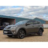 2014 TOYOTA RAV4 ICON D-4D 4X2