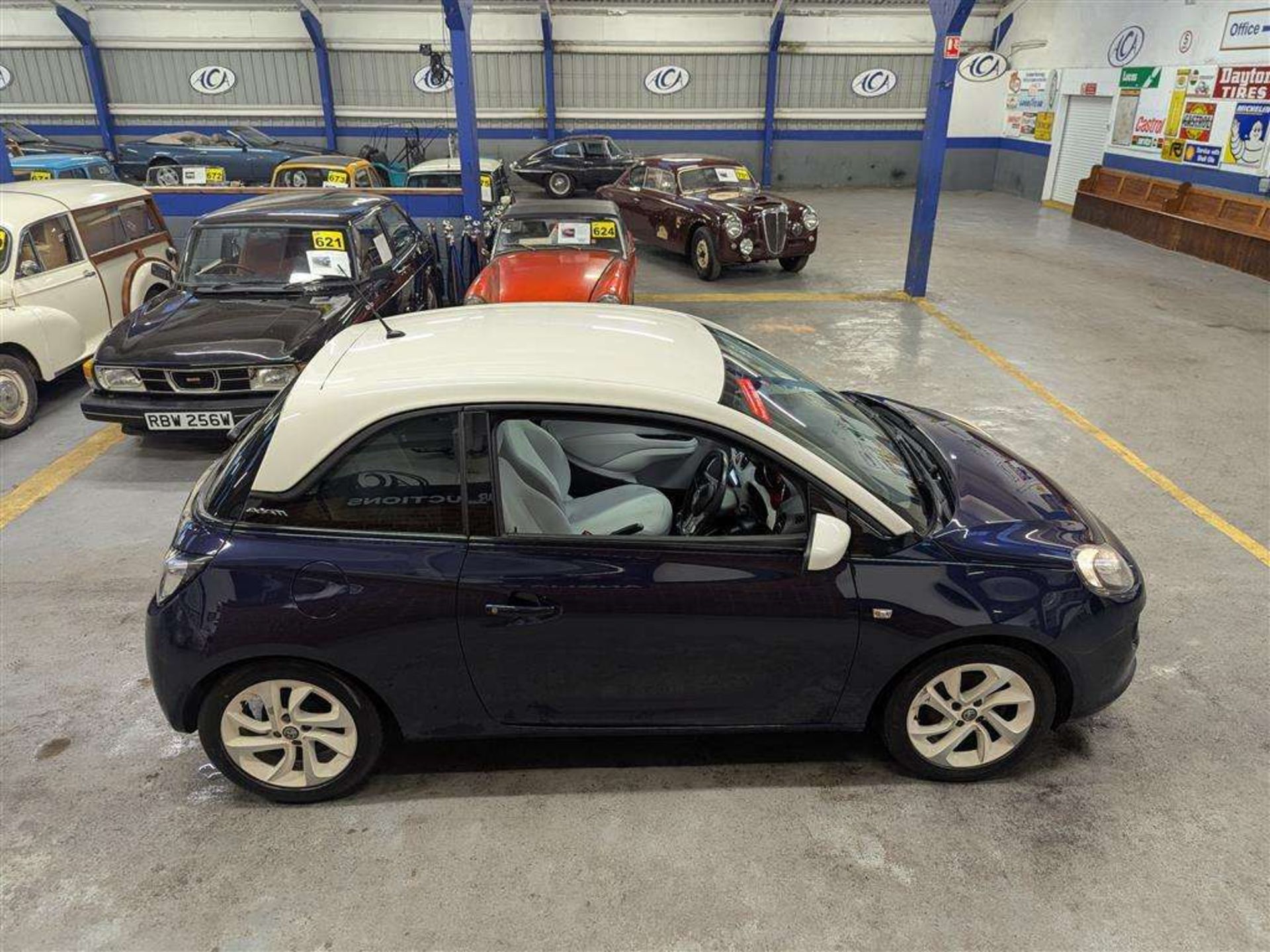 2015 VAUXHALL ADAM JAM - Image 19 of 28