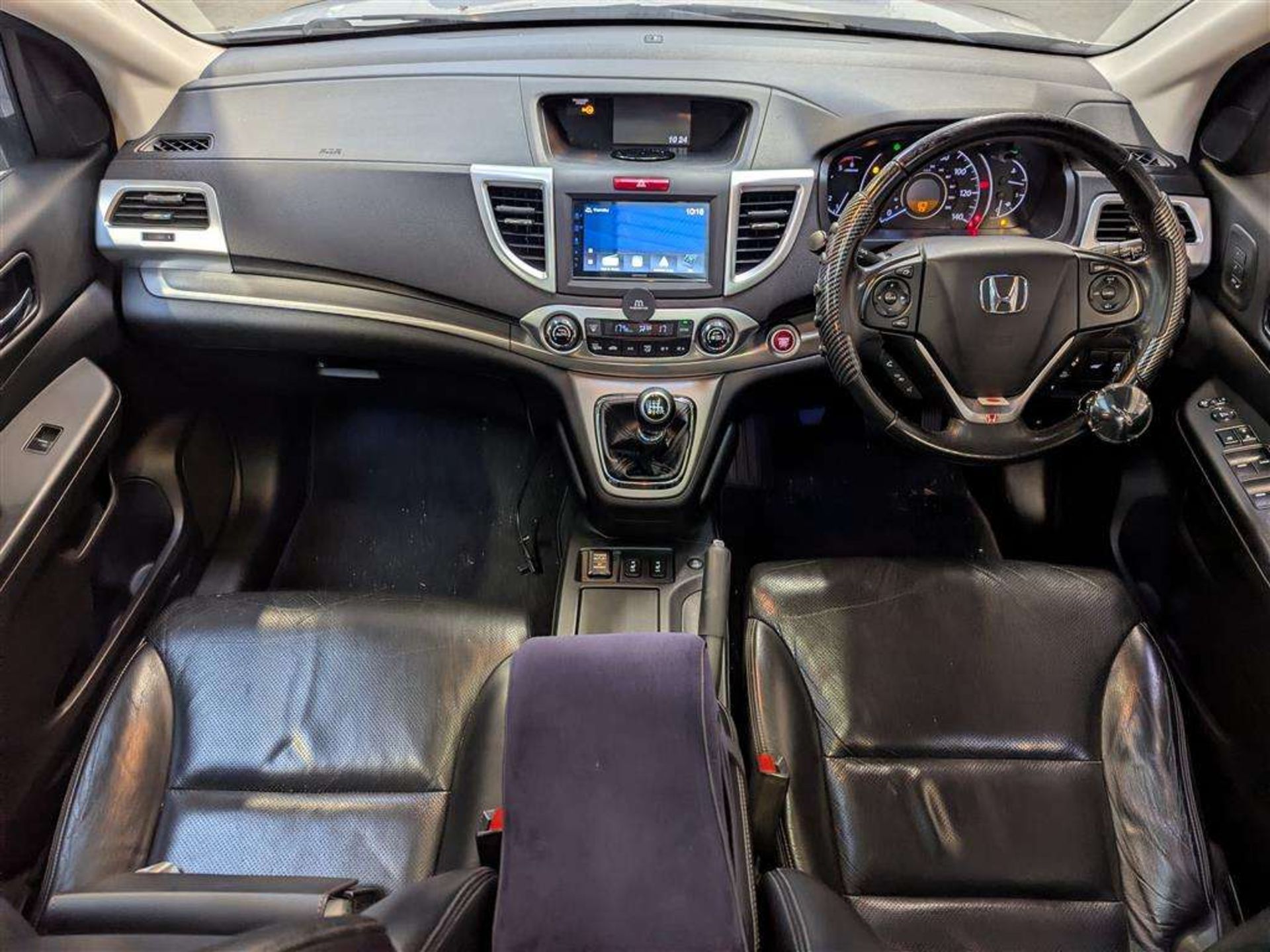 2014 HONDA CR-V EX I-DTEC - Image 7 of 30
