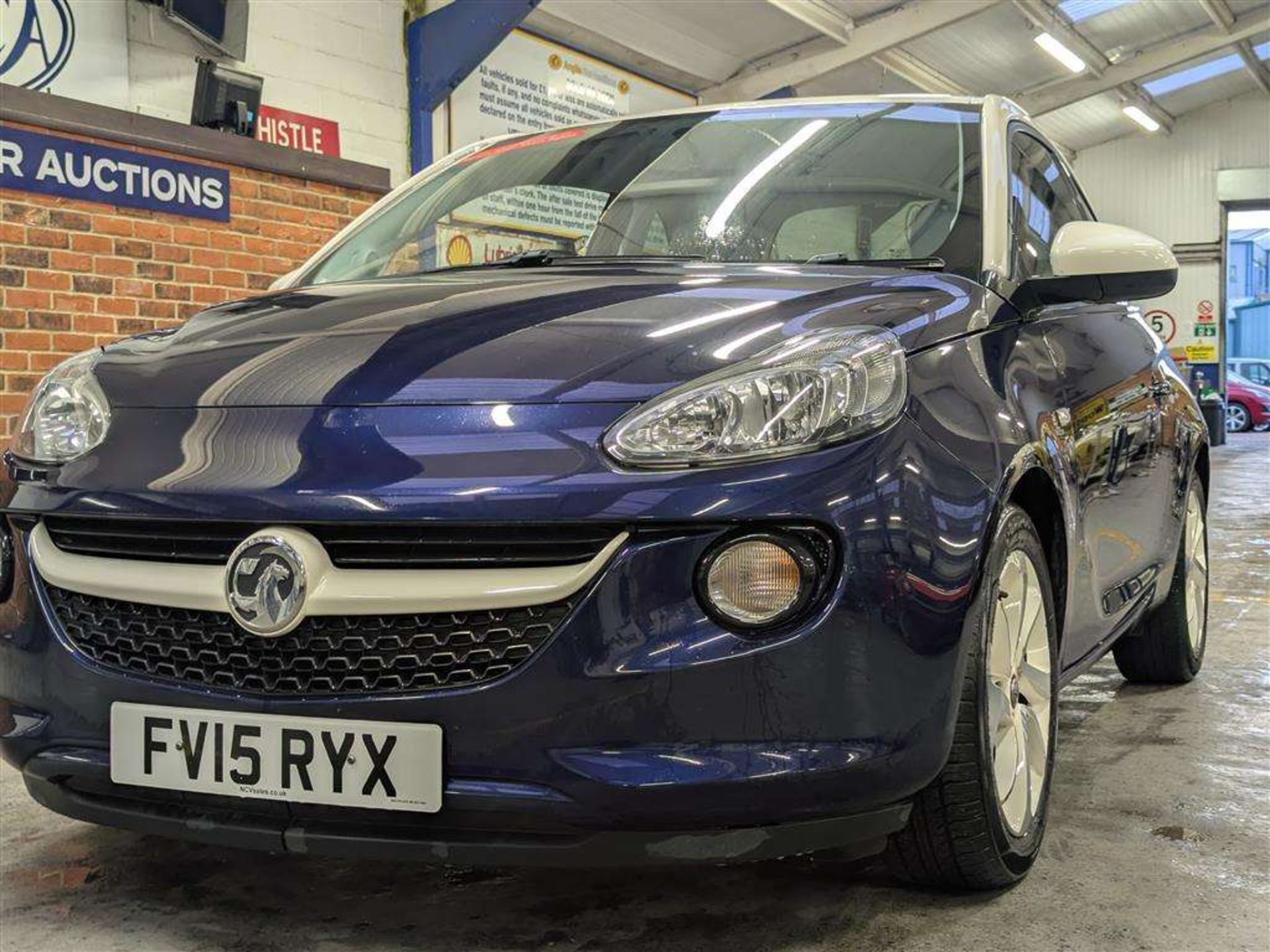 2015 VAUXHALL ADAM JAM - Image 22 of 28