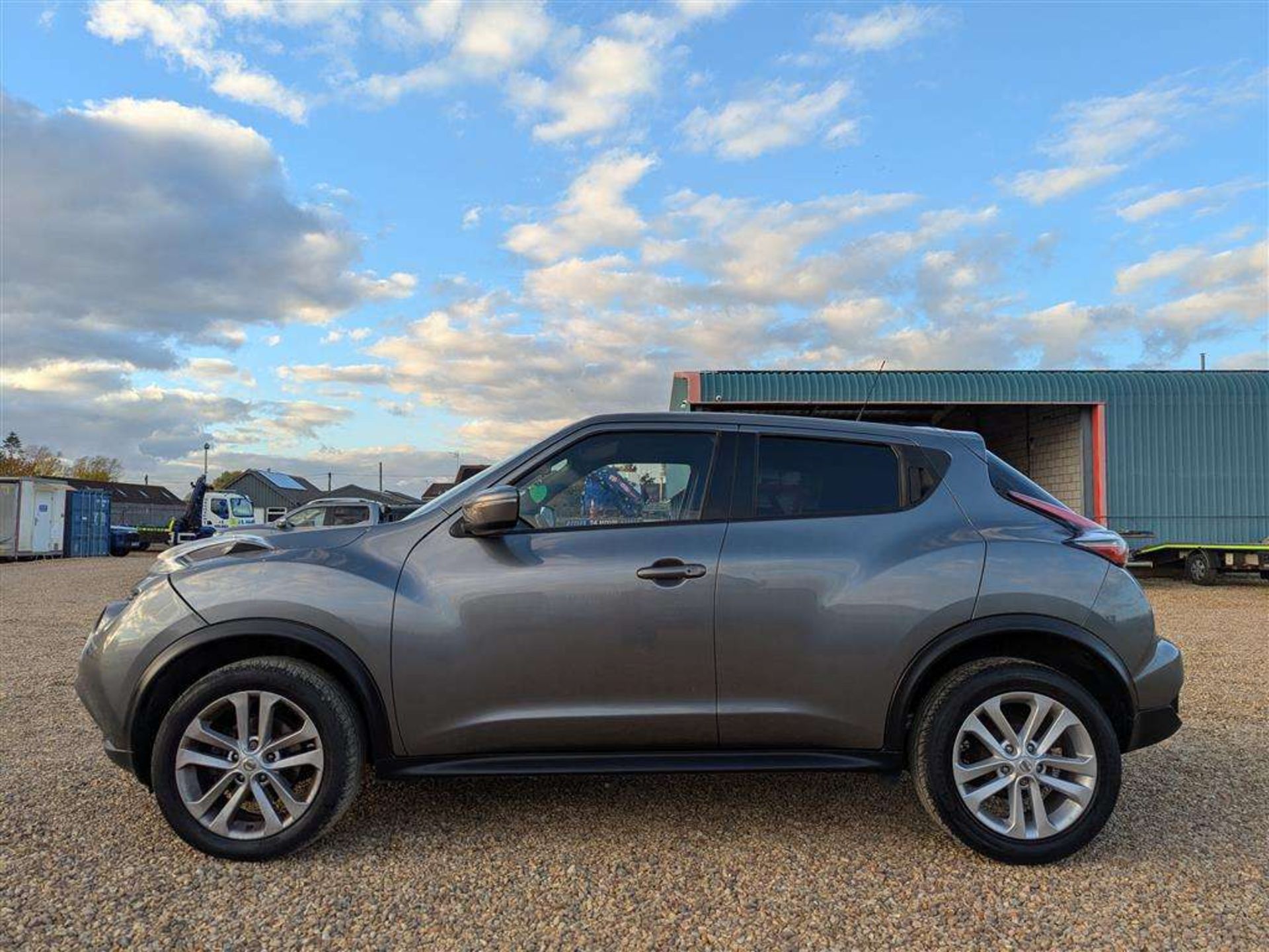 2016 NISSAN JUKE N-CONNECTA CVT - Image 2 of 27