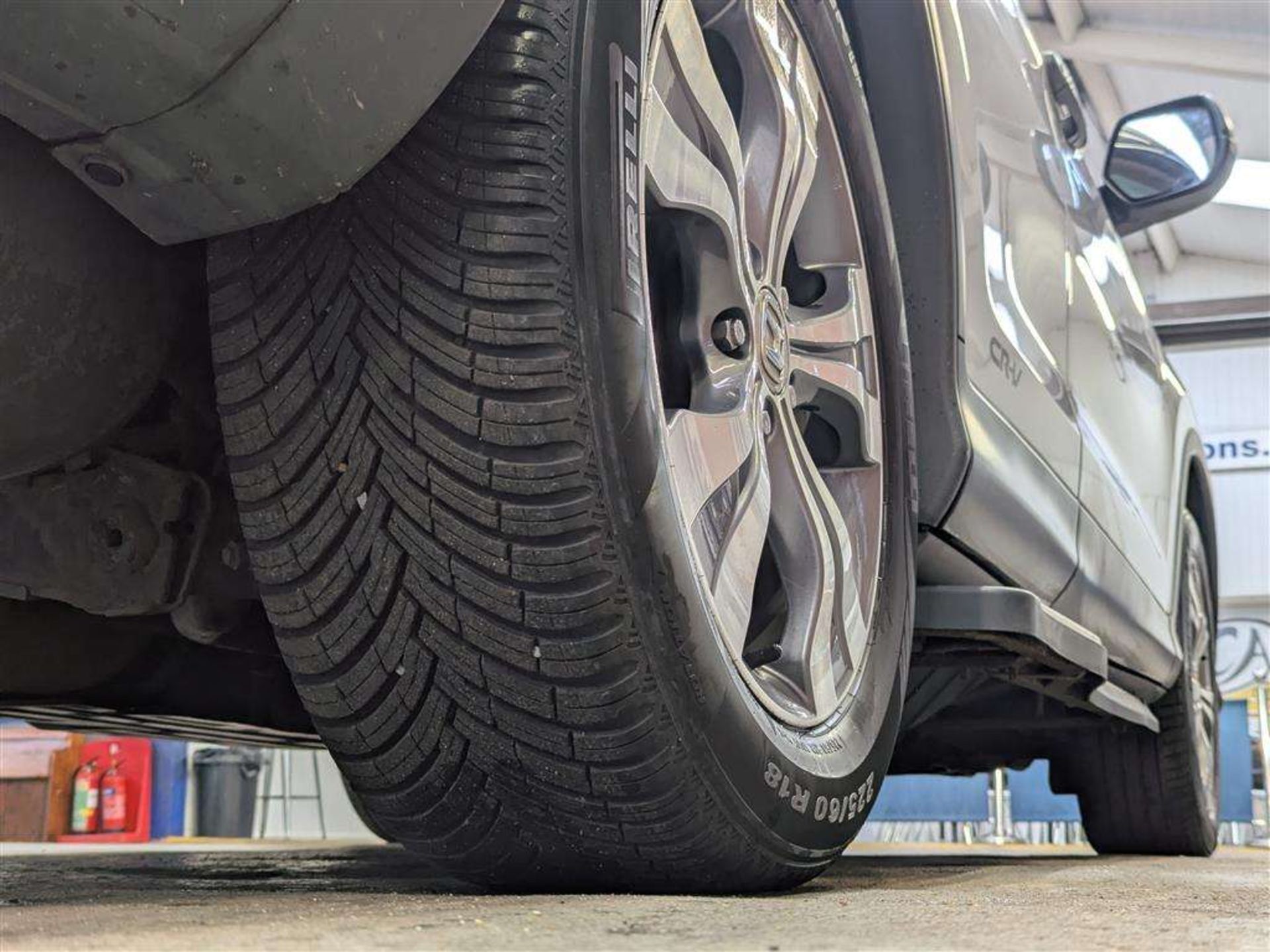 2014 HONDA CR-V EX I-DTEC - Image 14 of 30