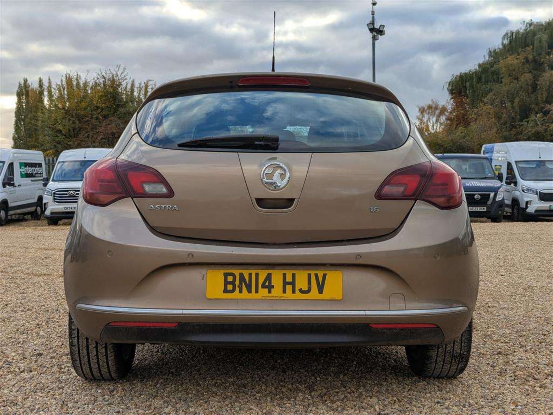 2014 VAUXHALL ASTRA ELITE - Image 3 of 27