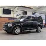 2011 LAND ROVER DISCOVERY HSE SDV6 AUTO