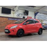 2012 FORD KA EDGE