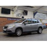 2015 PEUGEOT 2008 ACCESS PLUS