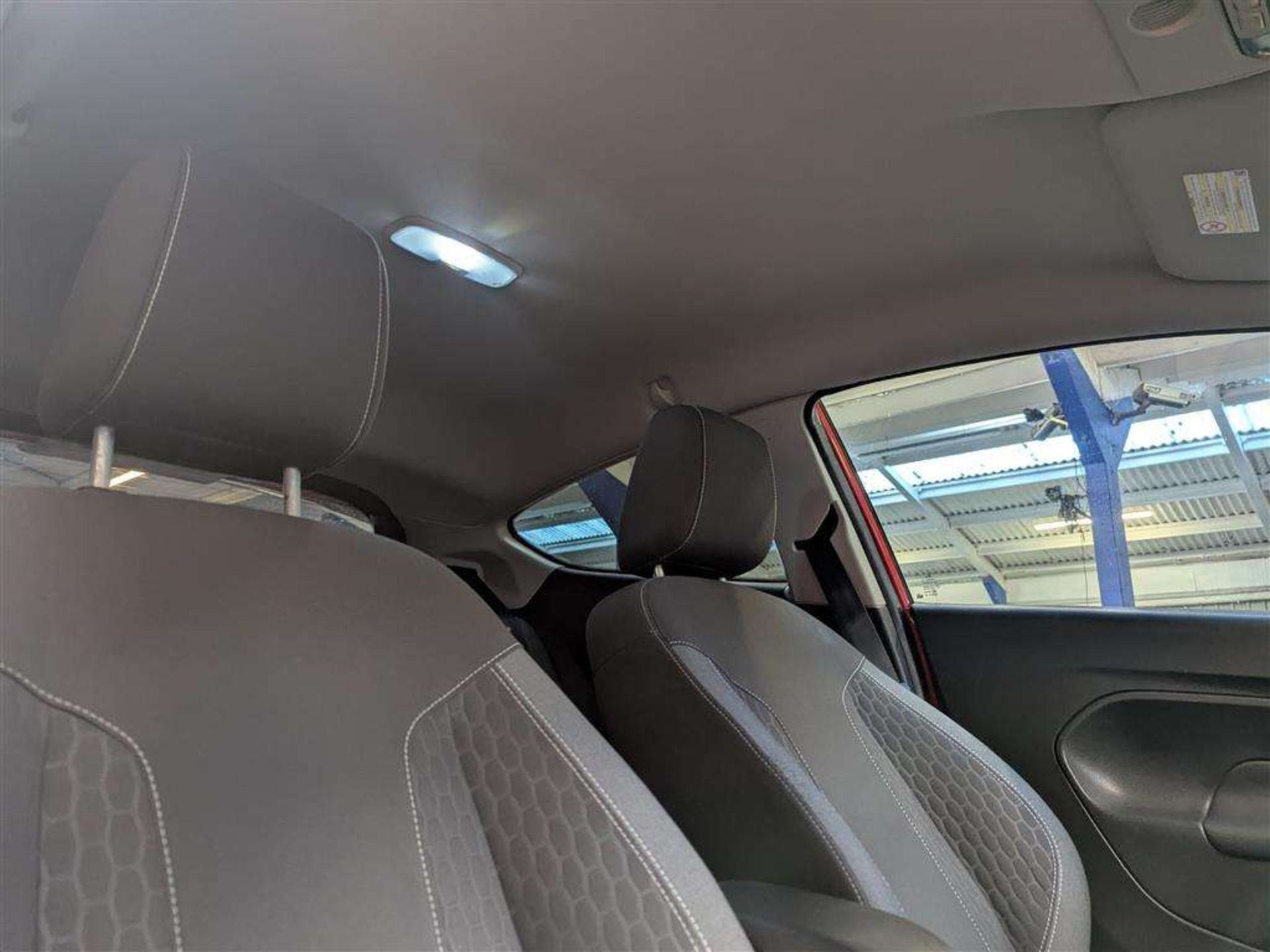 2013 FORD FIESTA ZETEC S TDCI - Image 14 of 27