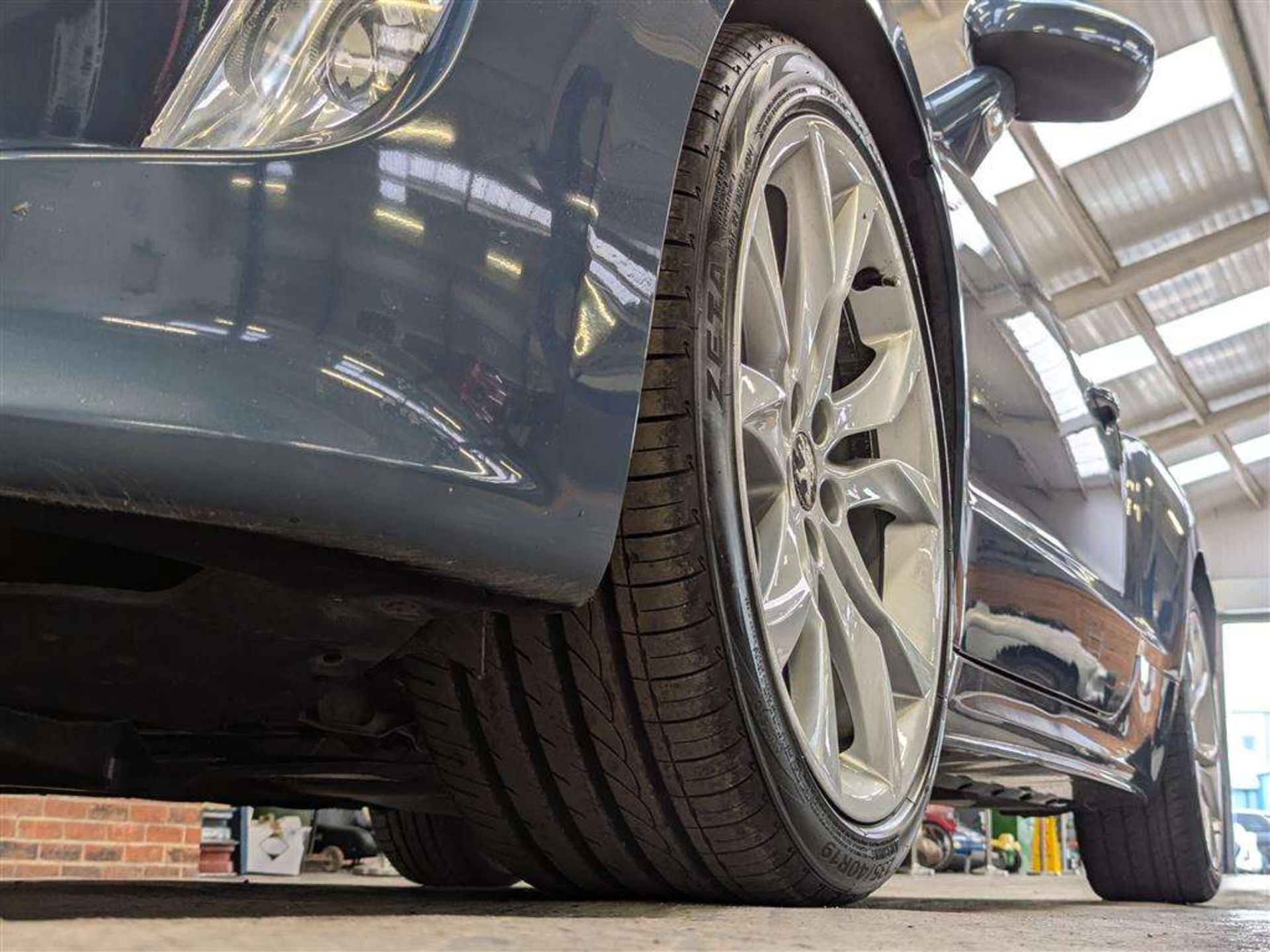 2012 PEUGEOT RCZ GT HDI - Image 10 of 29