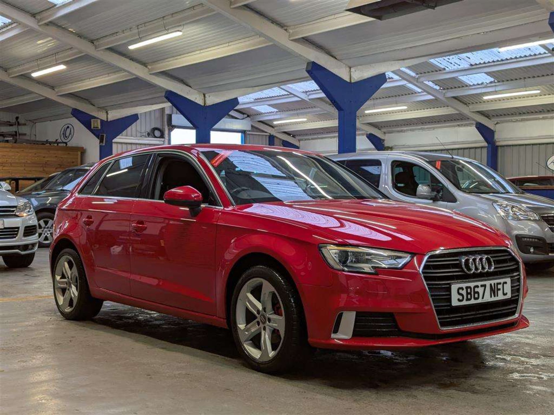 2017 AUDI A3 SPORT TDI - Image 5 of 29