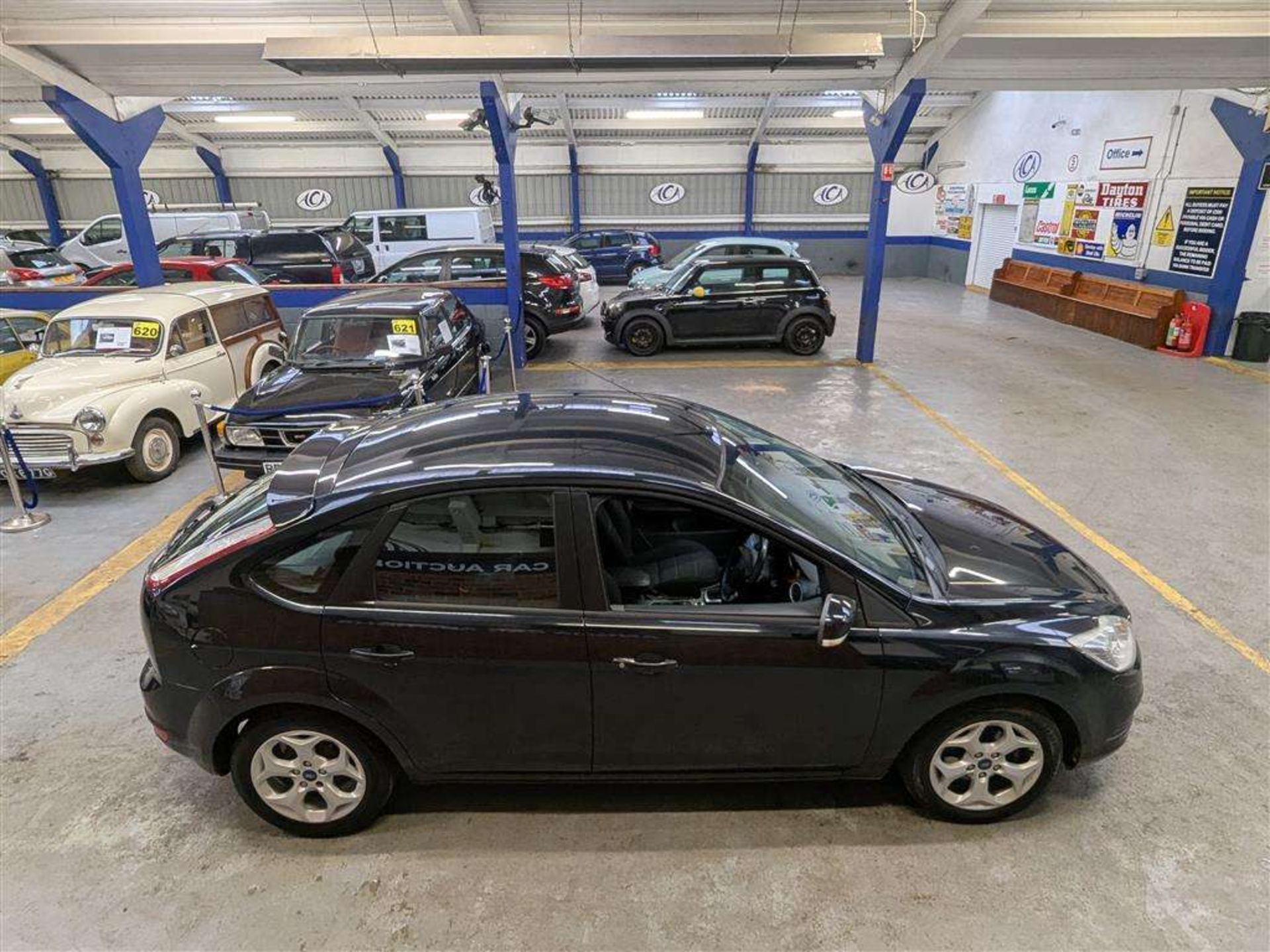 2011 FORD FOCUS SPORT AUTO - Image 28 of 29