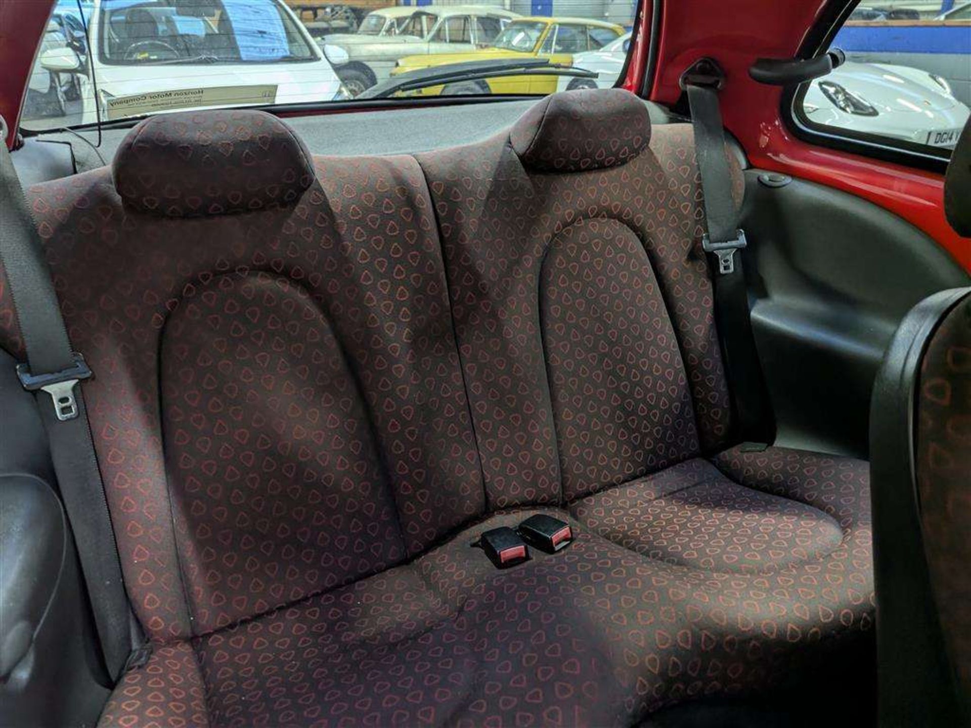2003 FORD KA COLLECTION - Image 22 of 30