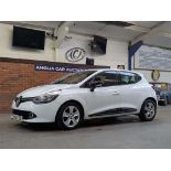 2015 RENAULT CLIO D-QUEM-NAV NRG DCIEC