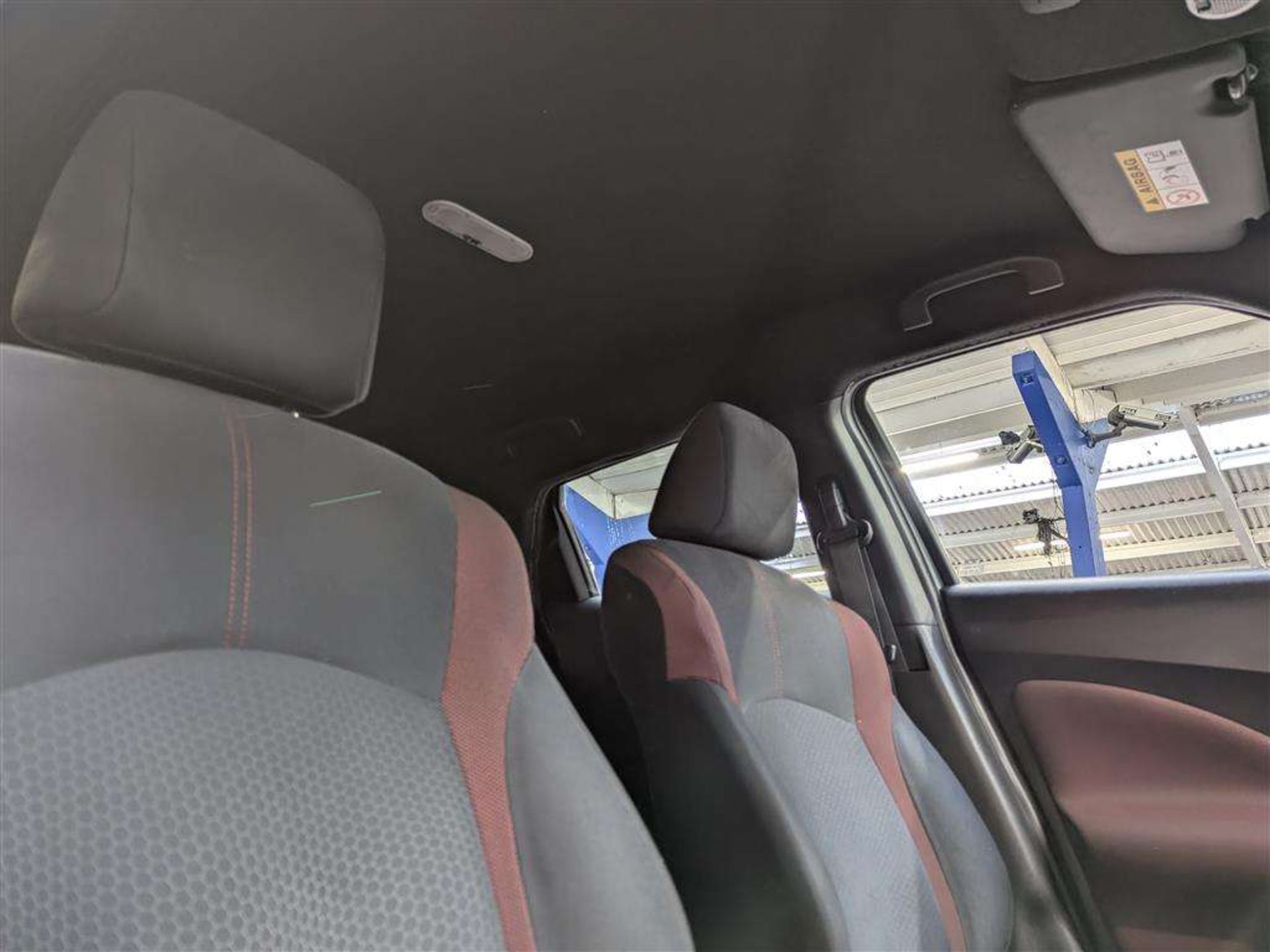 2016 NISSAN JUKE N-CONNECTA DIG-T - Image 9 of 28