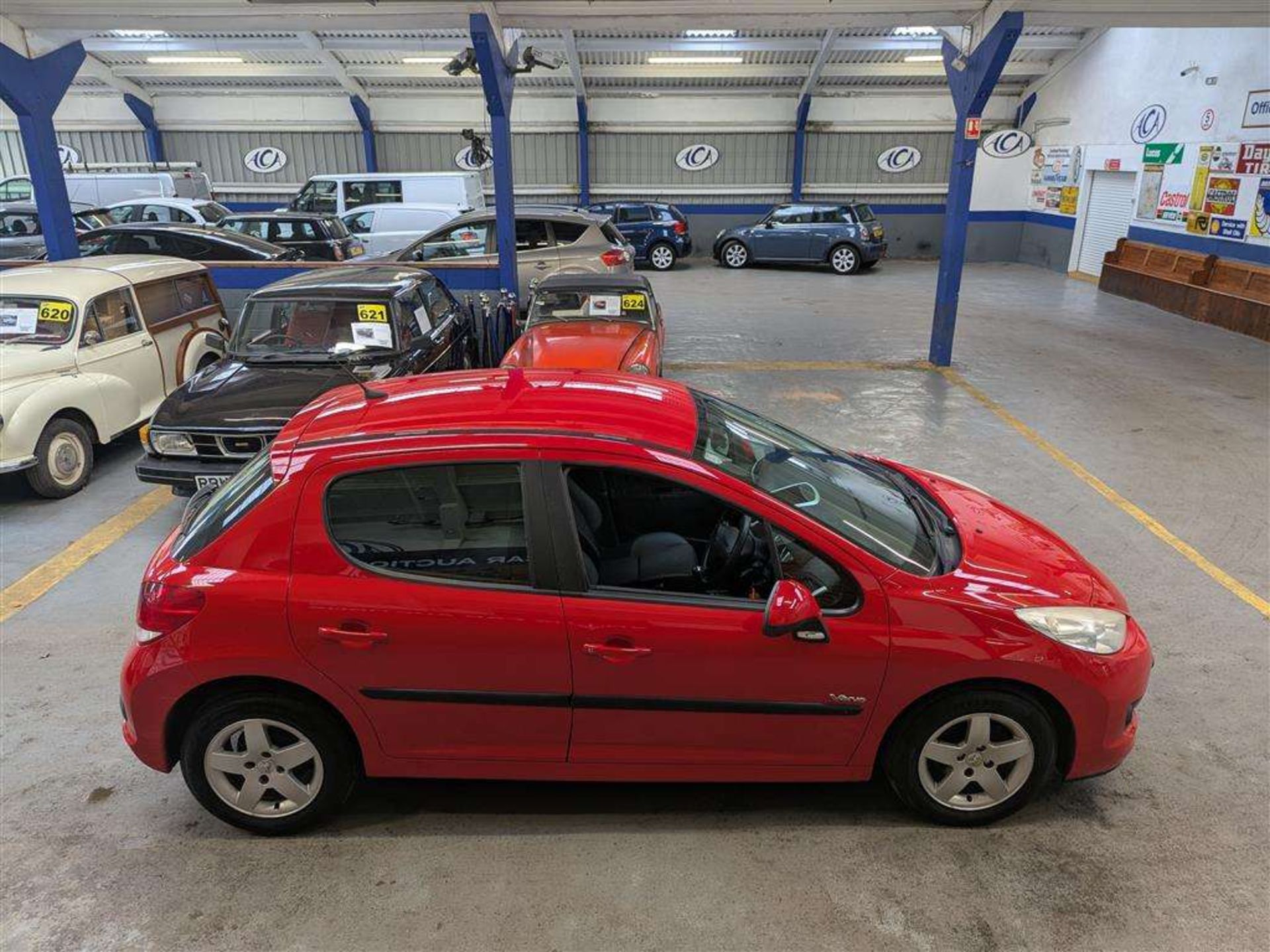 2009 PEUGEOT 207 VERVE - Image 27 of 28