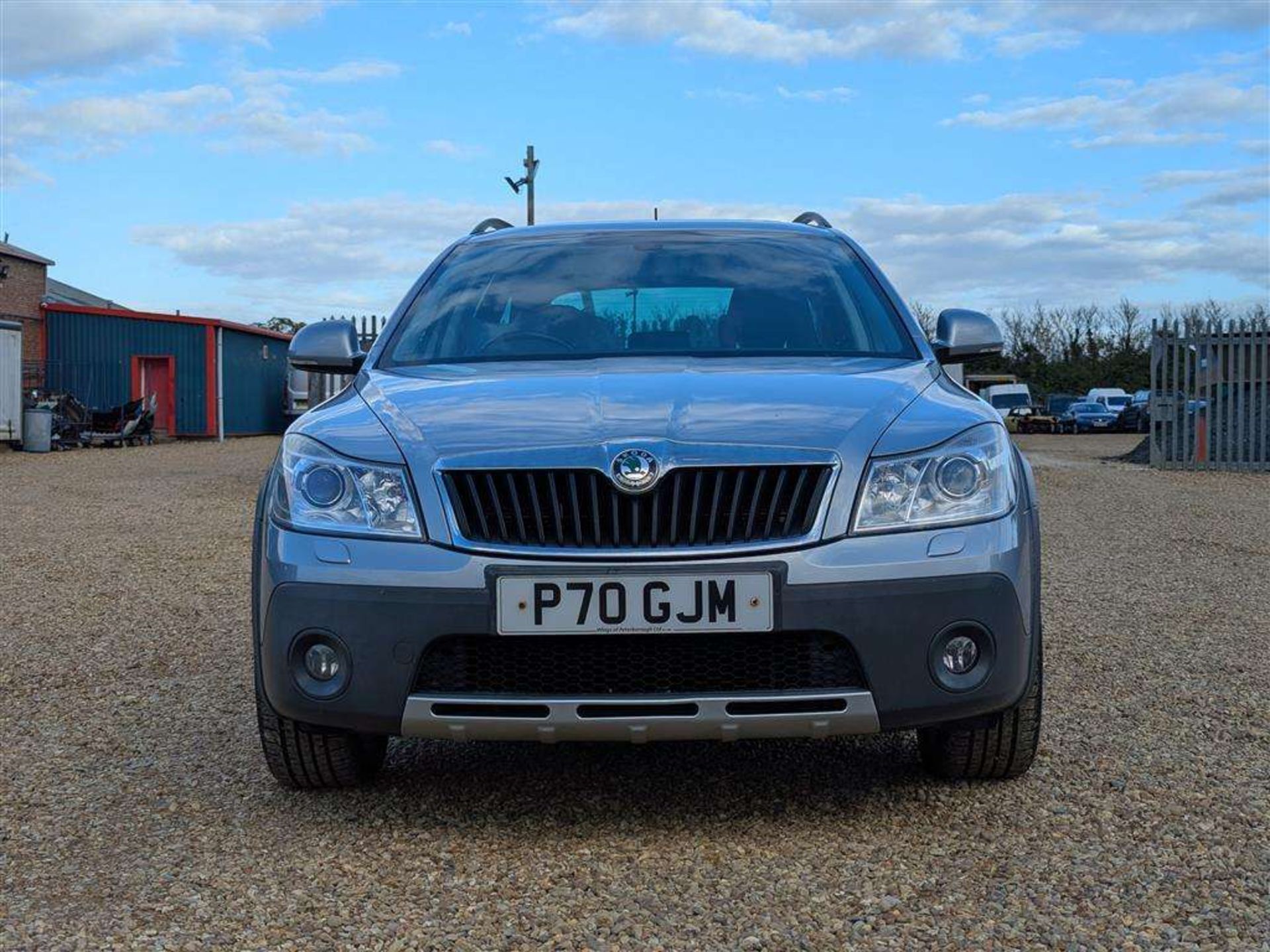 2011 SKODA OCTAVIA SCOUT TDI CR S-A - Image 30 of 30
