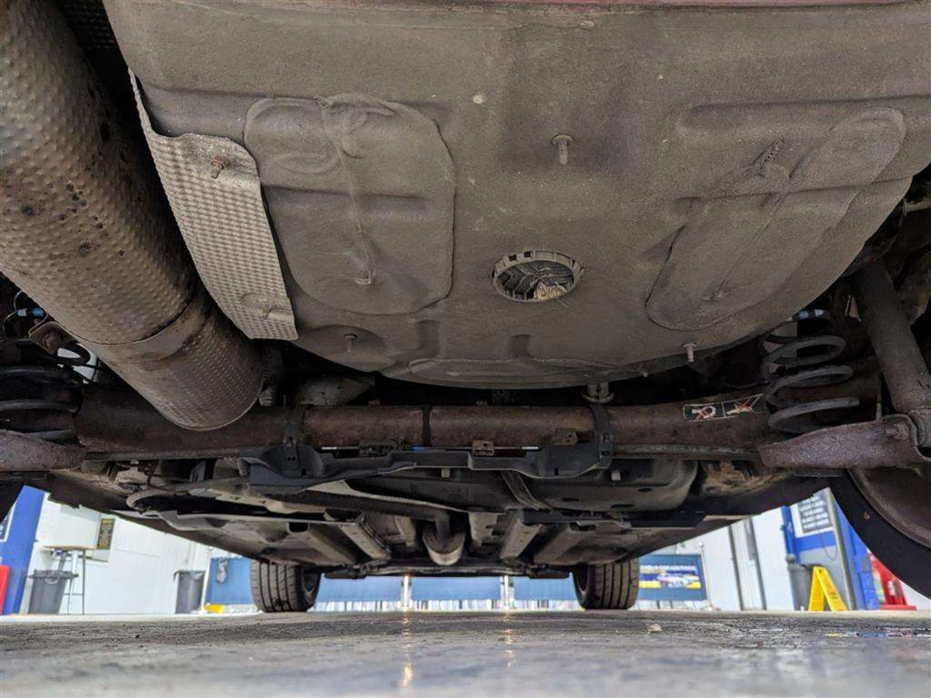 2015 PEUGEOT 3008 ALLURE PURE TECH S/S - Image 23 of 29