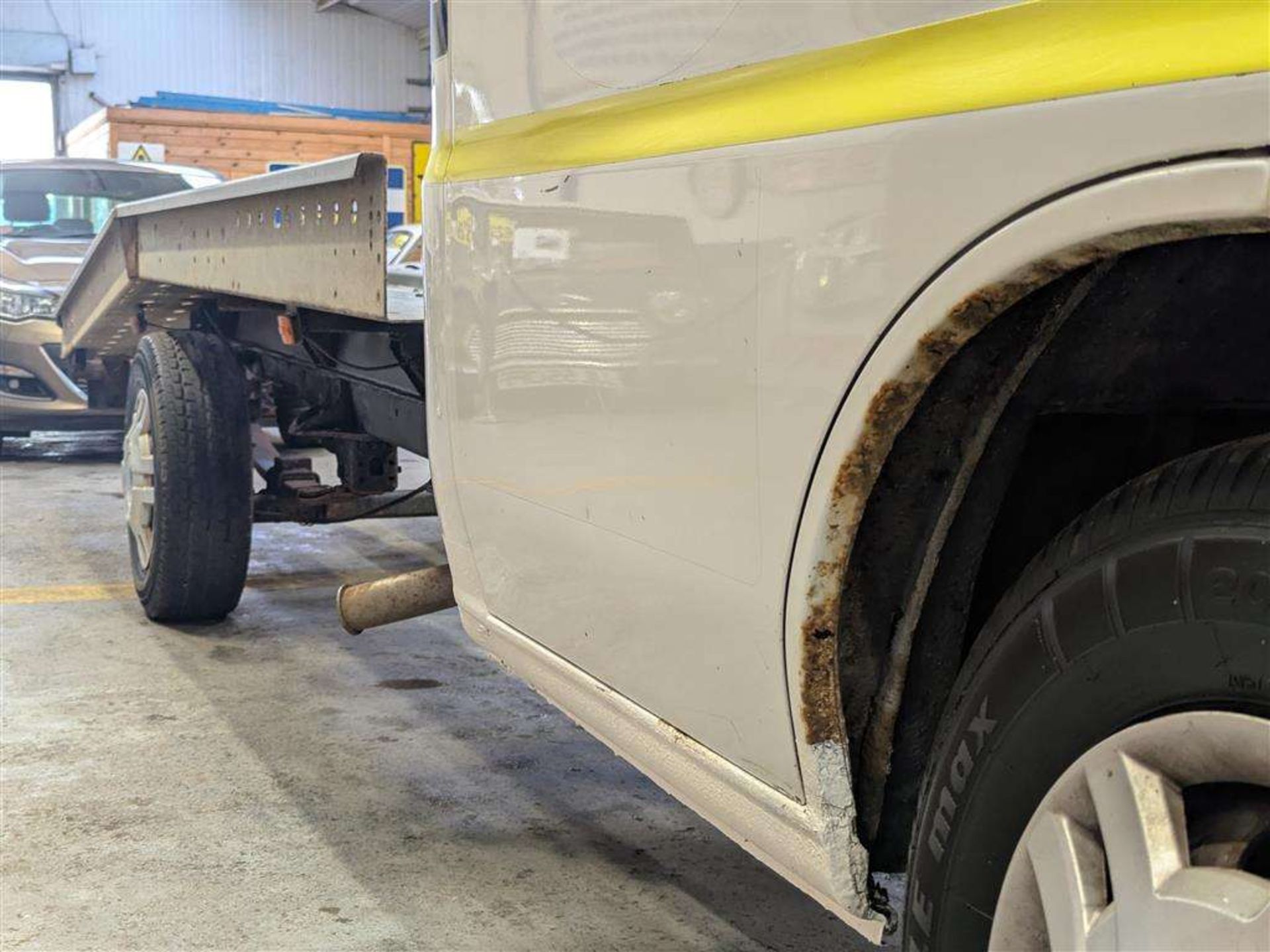 2006 FIAT DUCATO 15 JTD LWB - Image 23 of 27