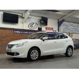 2018 SUZUKI BALENO SZ3 DUALJET
