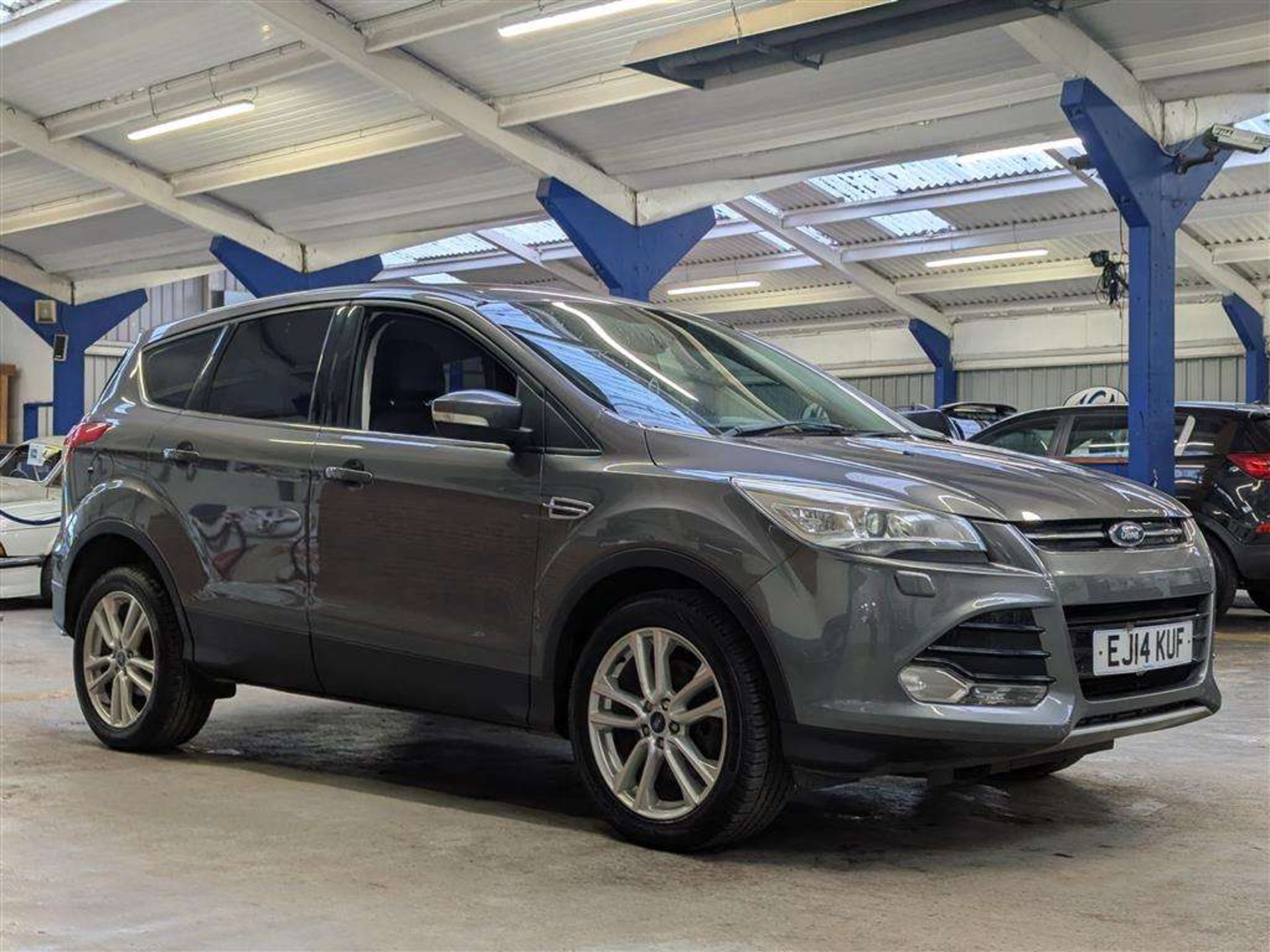 2014 FORD KUGA TITANIUM X 4X2 TDCI - Image 5 of 30