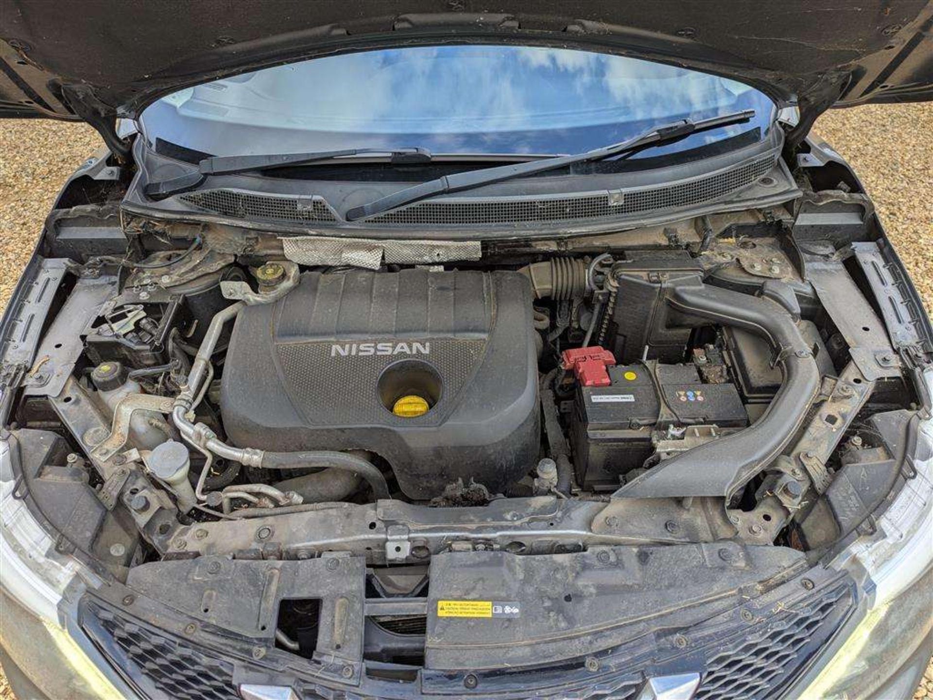 2017 NISSAN QASHQAI TEKNA DCI - Image 25 of 28