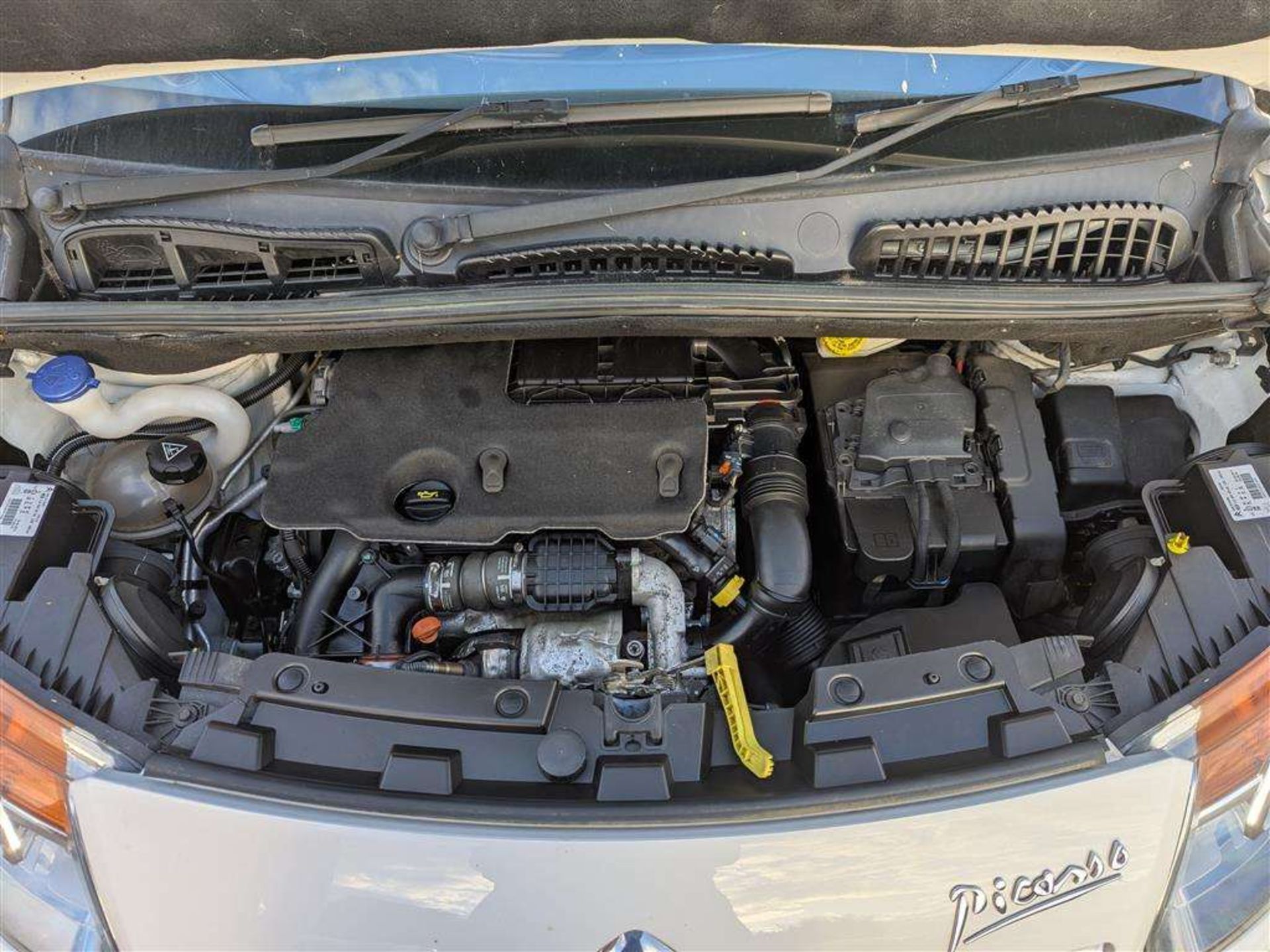 2014 CITROEN C3 PICASSO EXCLUSIVE HDI - Image 24 of 26