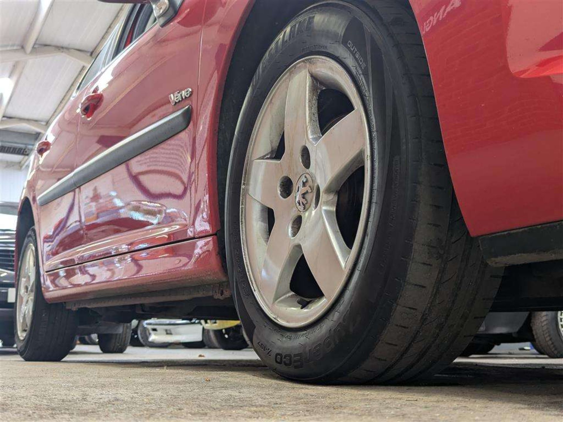 2009 PEUGEOT 207 VERVE - Image 9 of 28