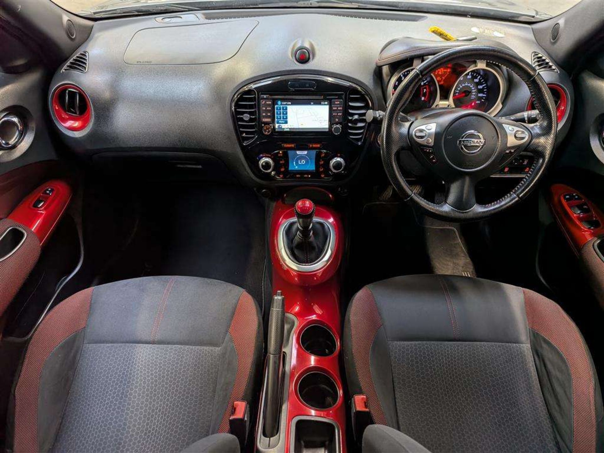 2016 NISSAN JUKE N-CONNECTA DIG-T - Image 7 of 28