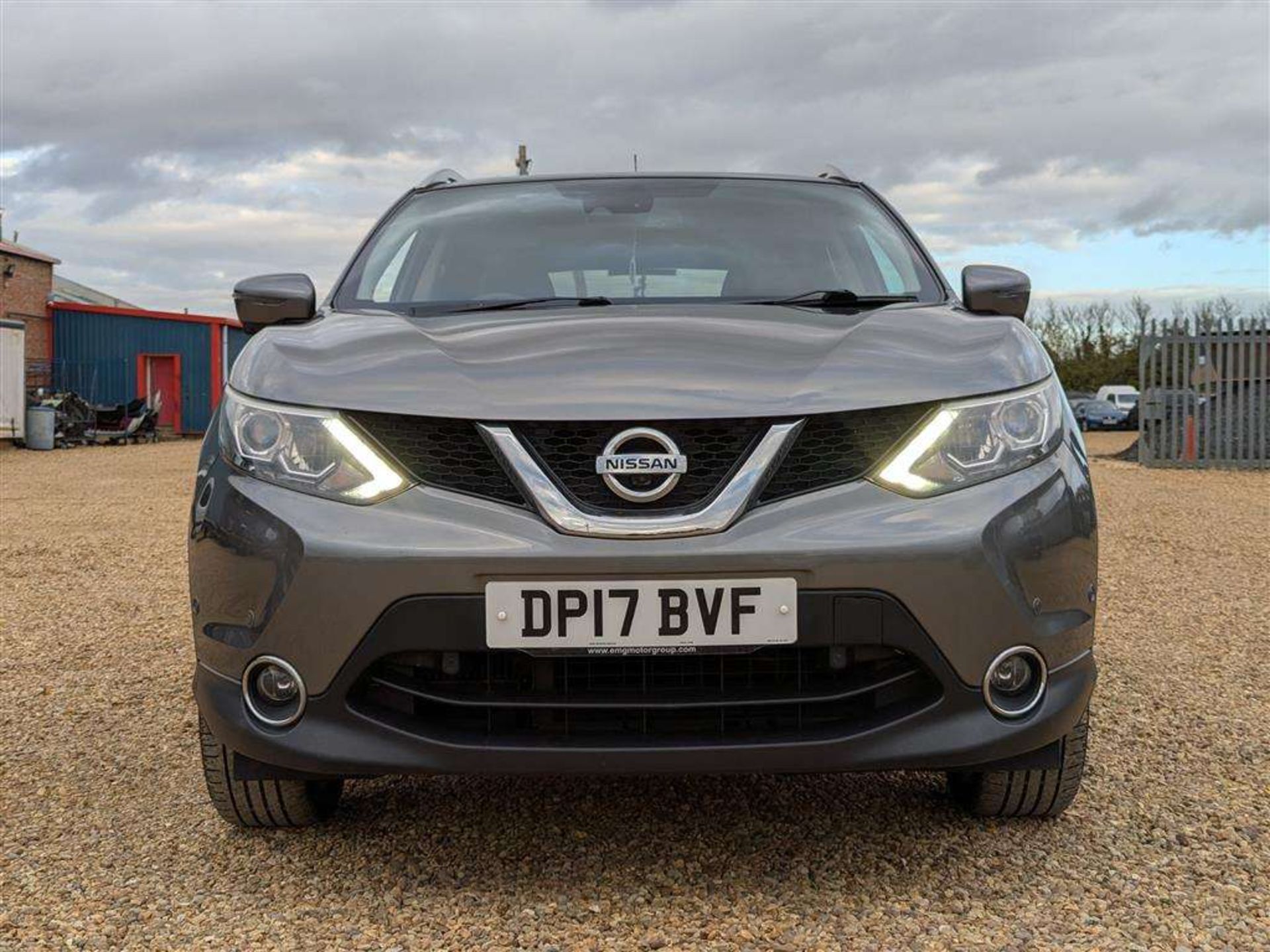 2017 NISSAN QASHQAI TEKNA DCI - Image 28 of 28