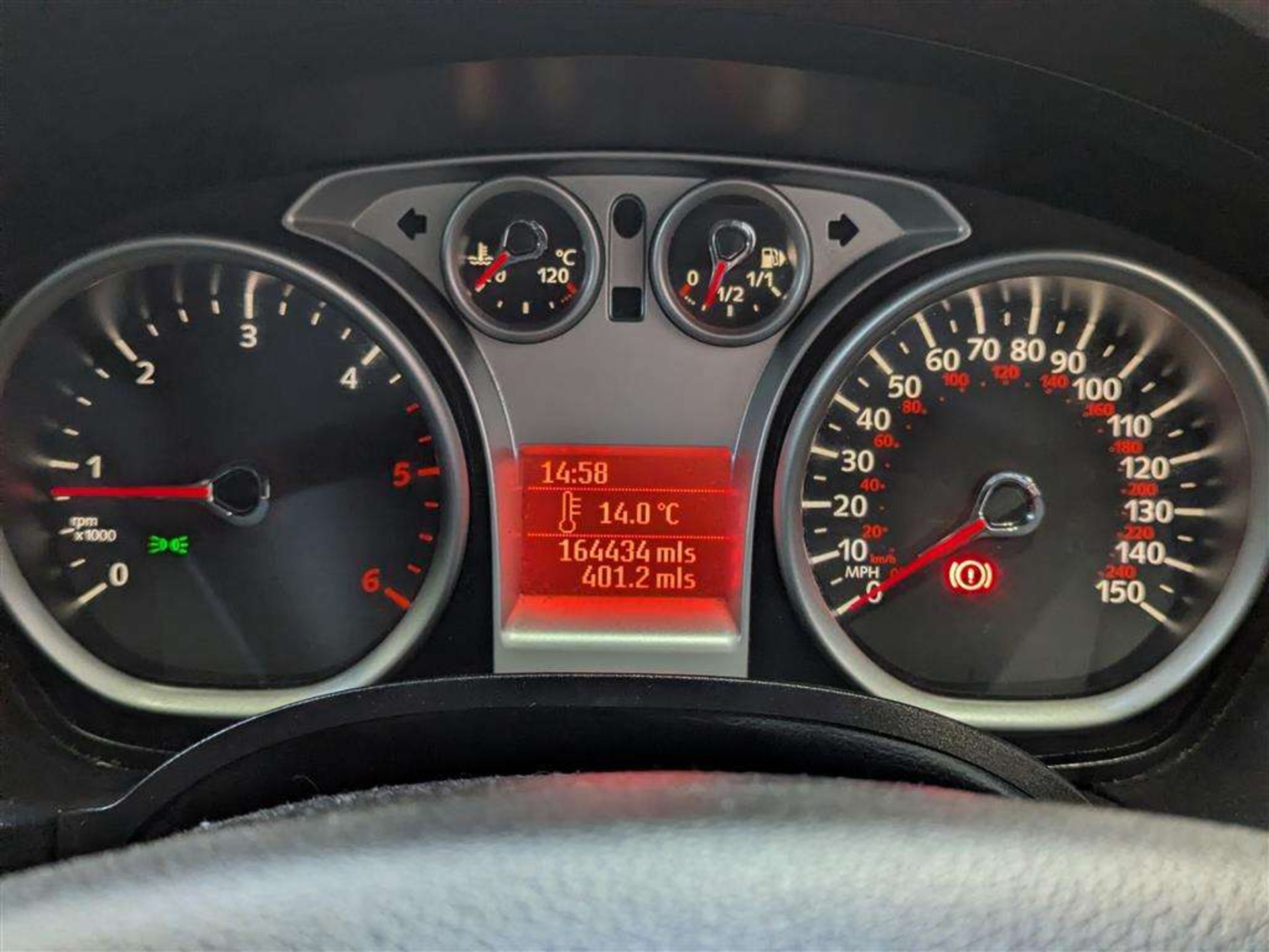 2012 FORD KUGA TITANIUM TDCI 163 - Image 28 of 30