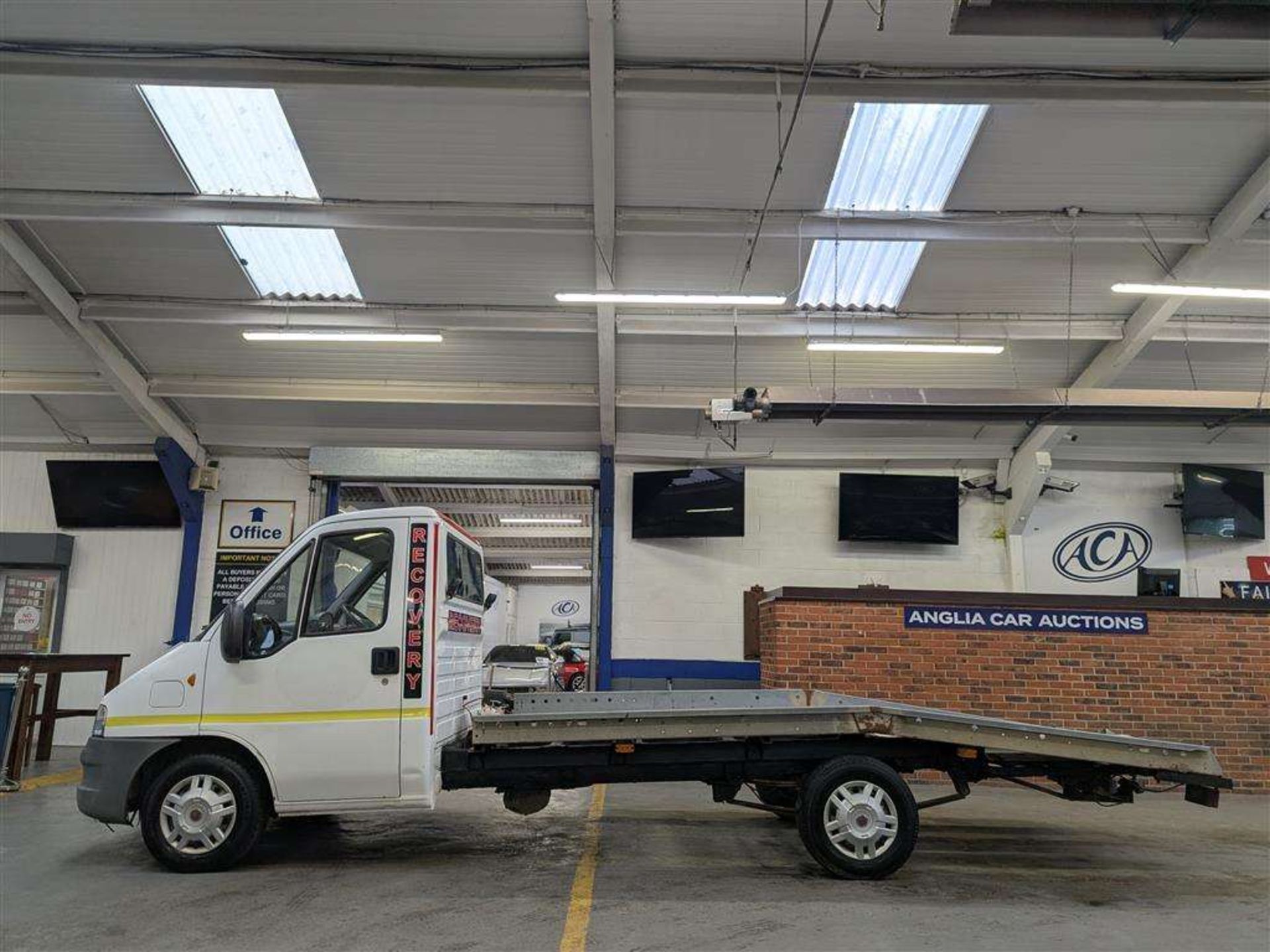 2006 FIAT DUCATO 15 JTD LWB - Image 2 of 27