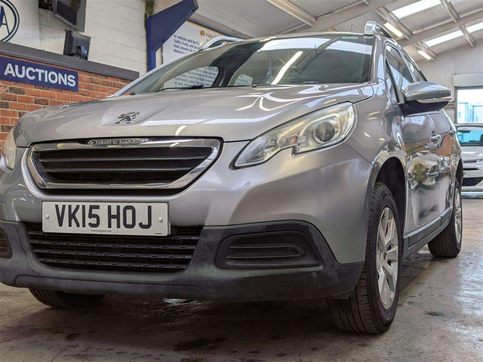 2015 PEUGEOT 2008 ACCESS PLUS - Image 8 of 30