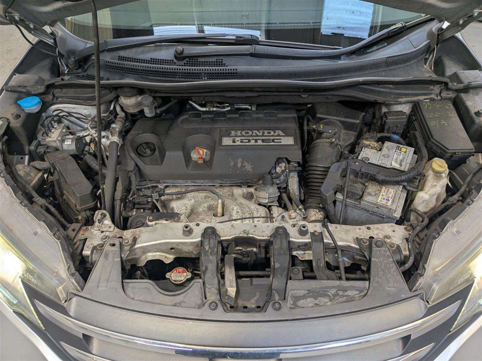 2014 HONDA CR-V EX I-DTEC - Image 26 of 30