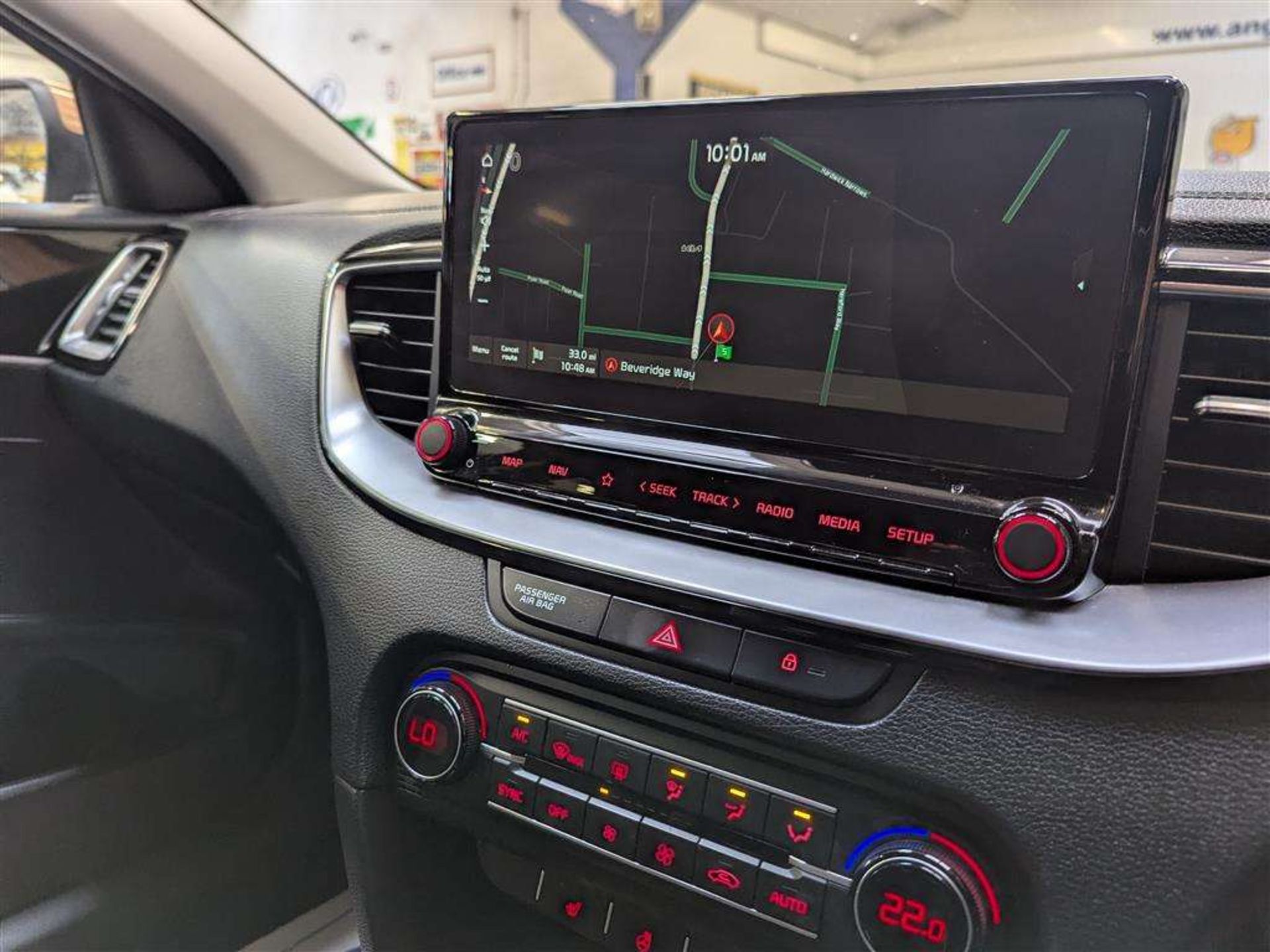 2021 KIA XCEED 3 ISG - Image 18 of 27