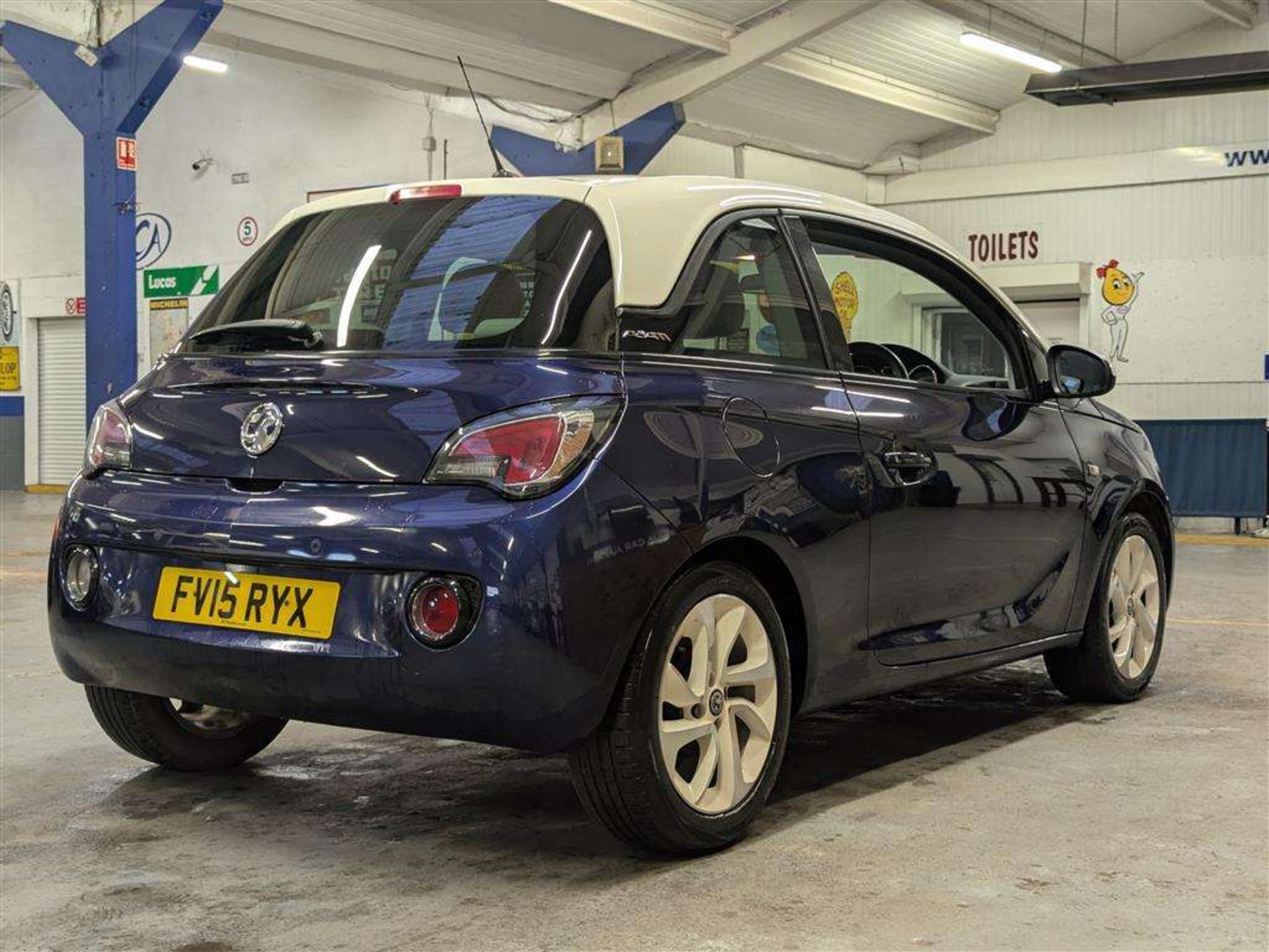 2015 VAUXHALL ADAM JAM - Image 21 of 28